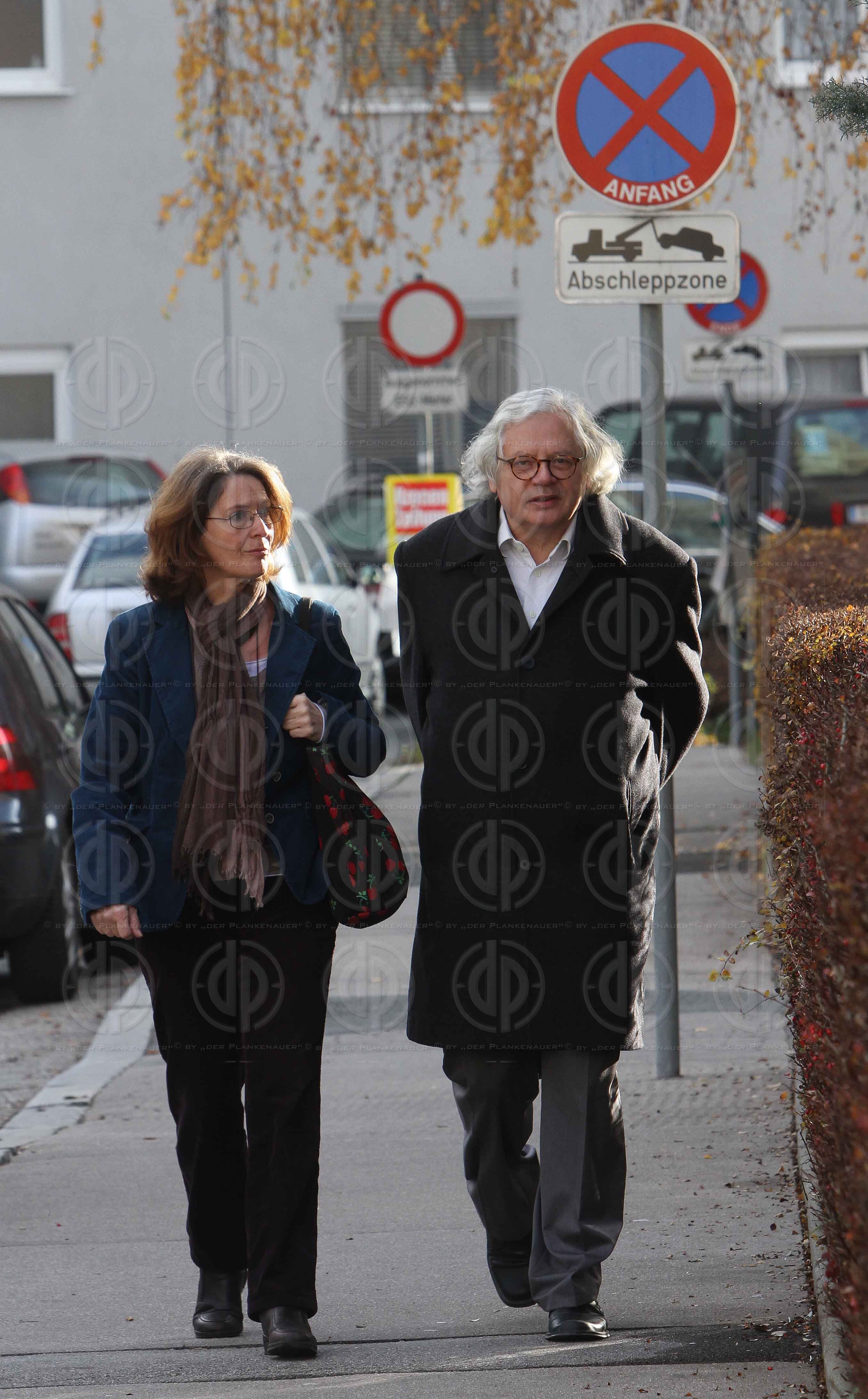 GR Wahl Graz 2012 - Stimmabgabe der Spitzenkandidaten