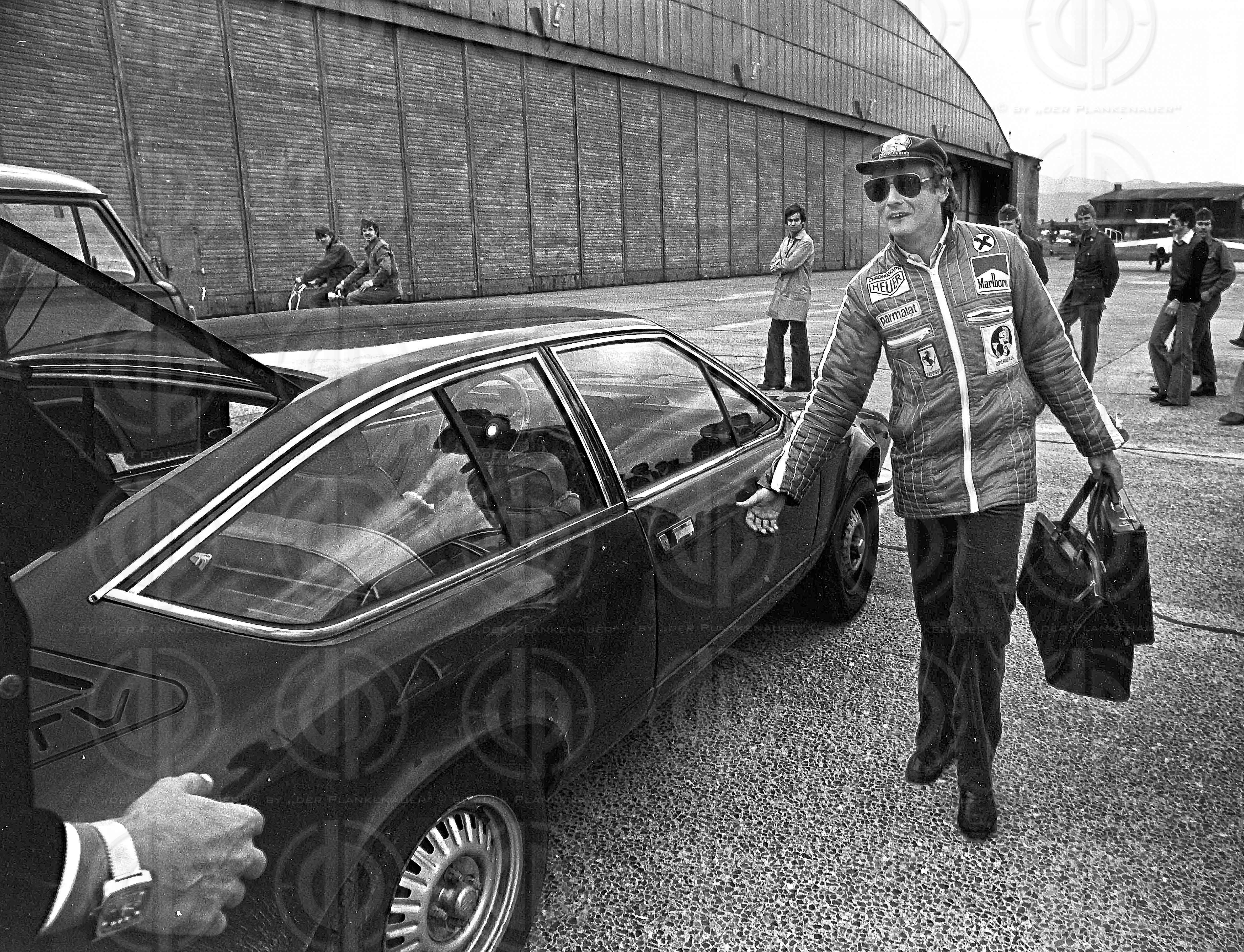 GP von Oesterreich 1977