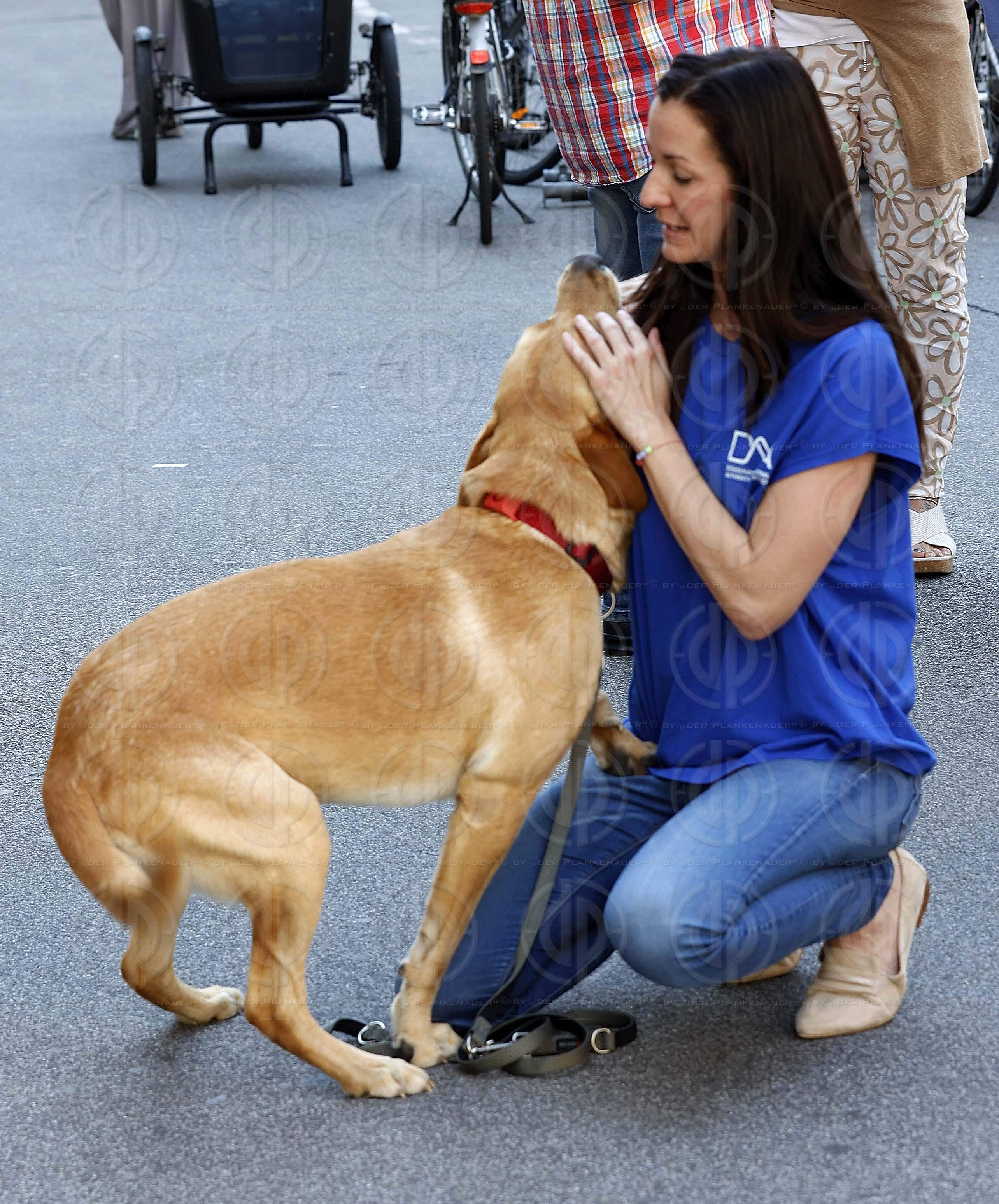 Wahlveranstaltung der Liste DNA am 07.06.2024