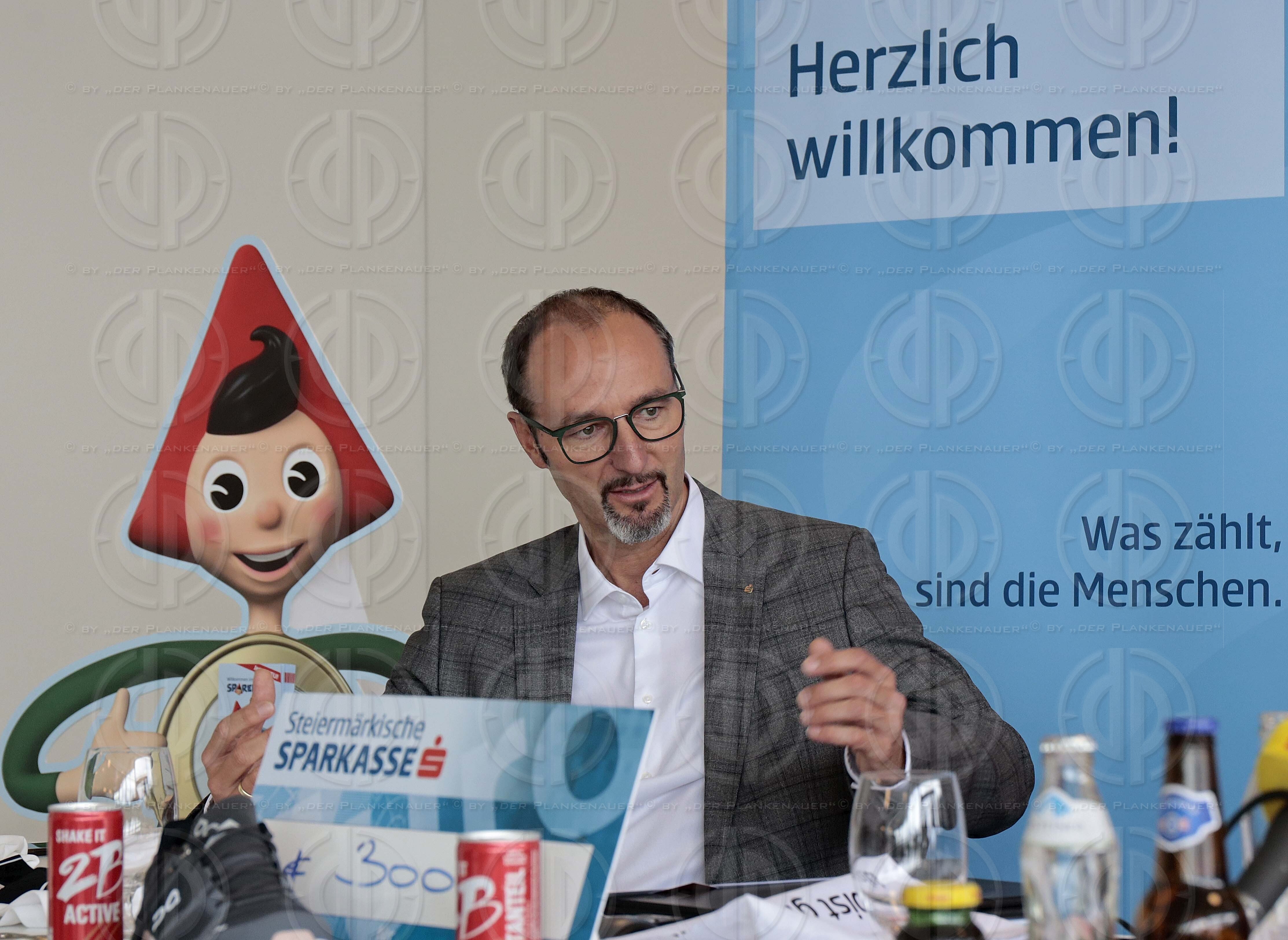 PK zum Graz Marathon am 06.10.2021