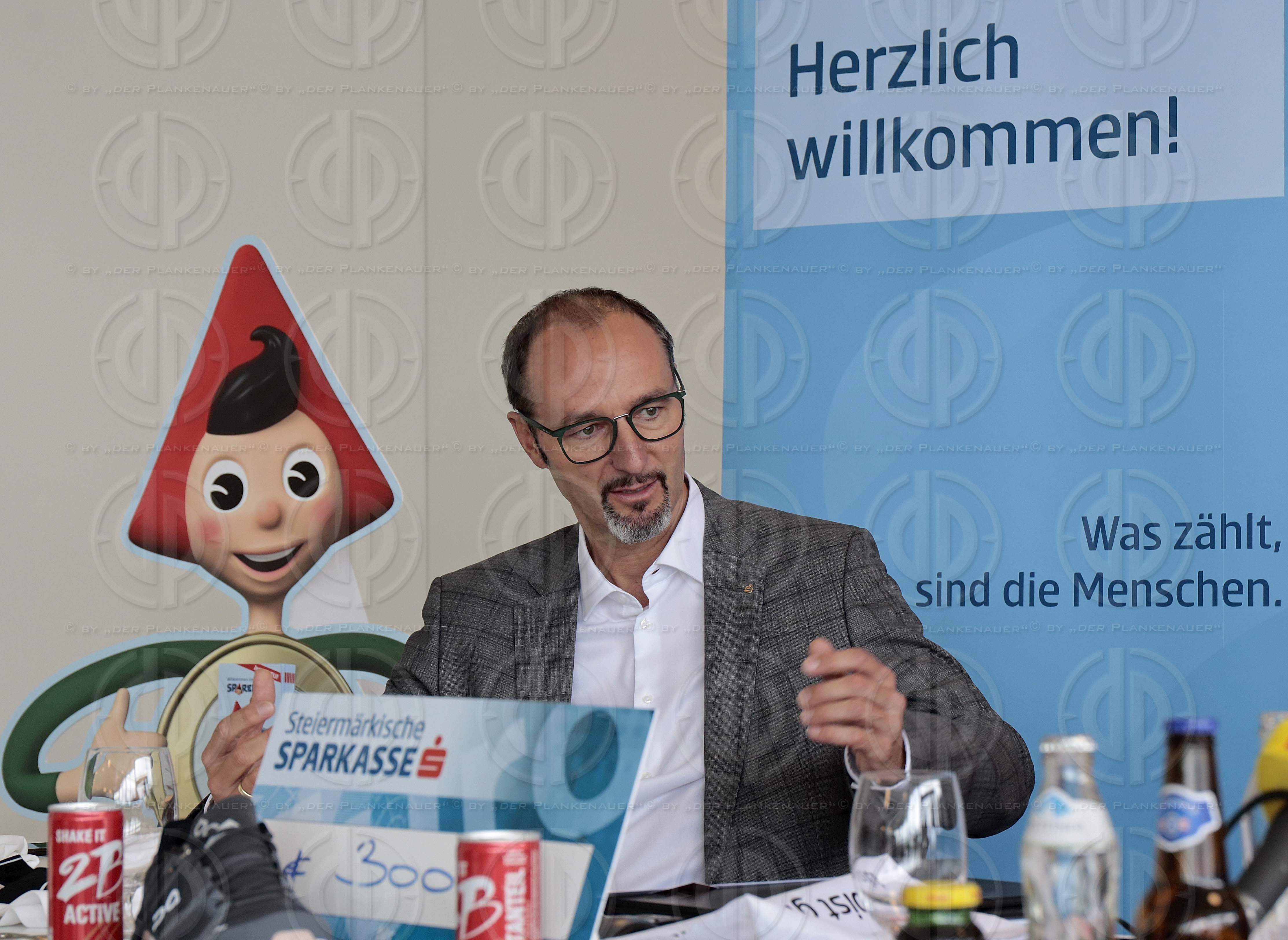 PK zum Graz Marathon am 06.10.2021