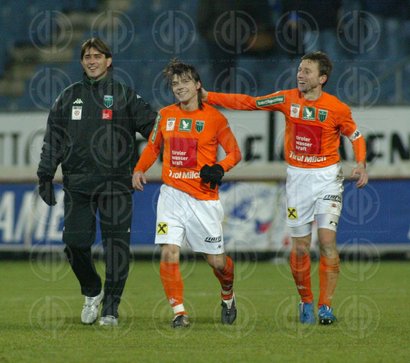 SK Sturm vs. FC Wacker Tirol (2:3)