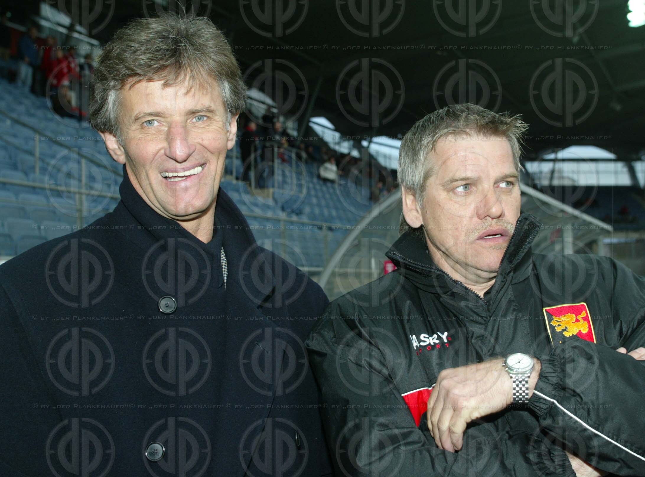 Liebherr GAK vs. Nordea Admira (3:0)