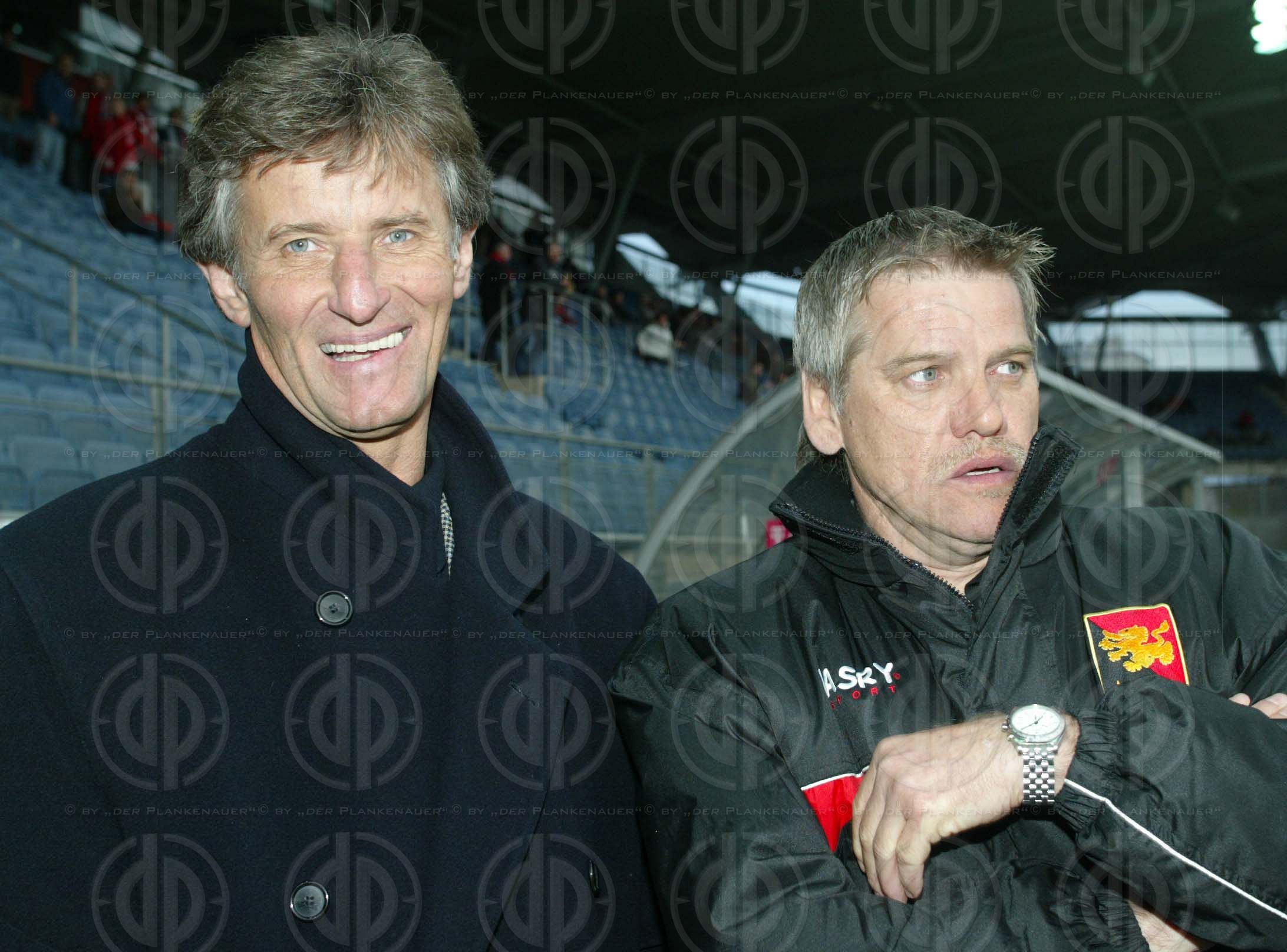 Liebherr GAK vs. Nordea Admira (3:0)