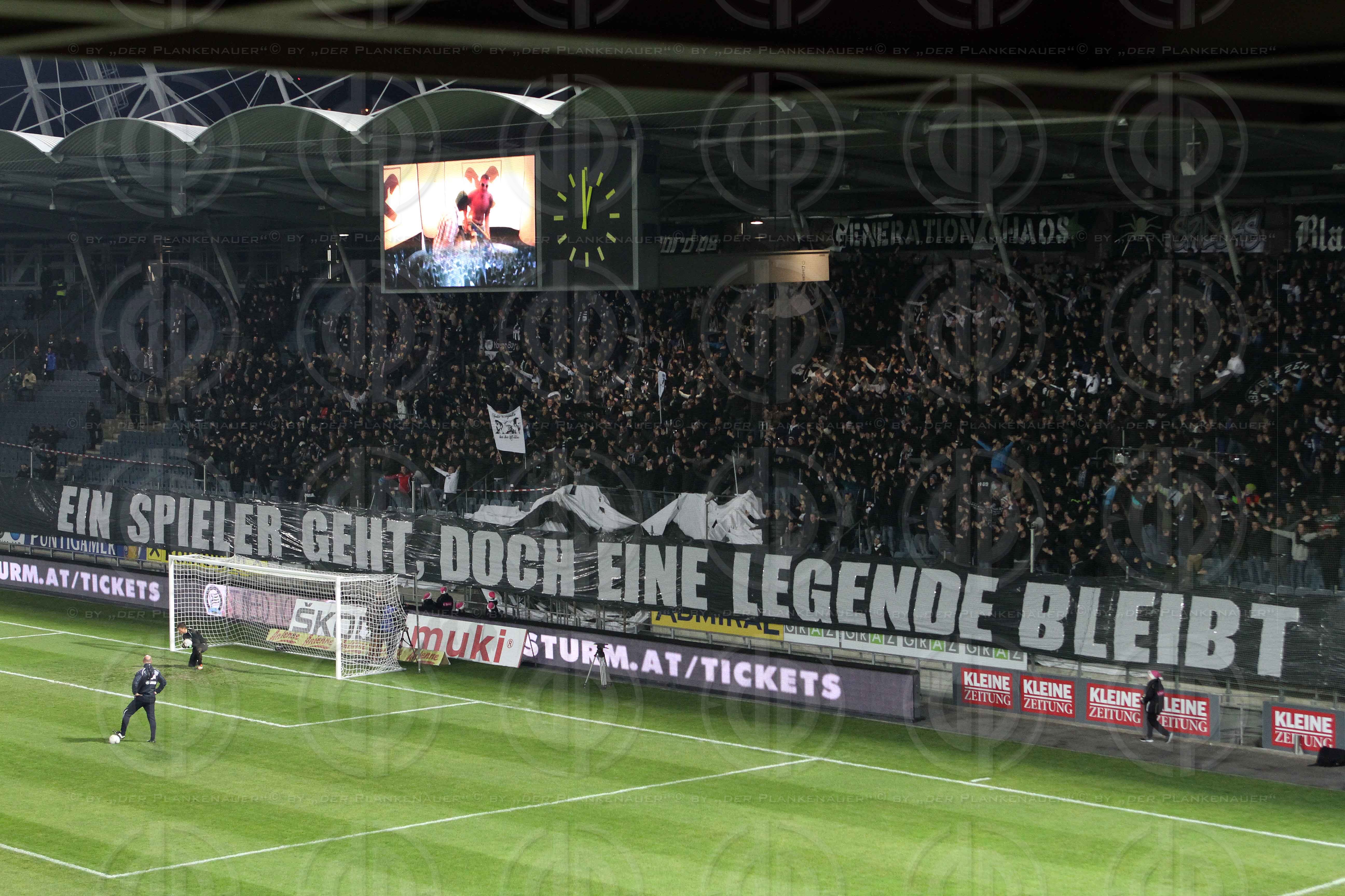 SK Sturm vs. SC Wr. Neustadt