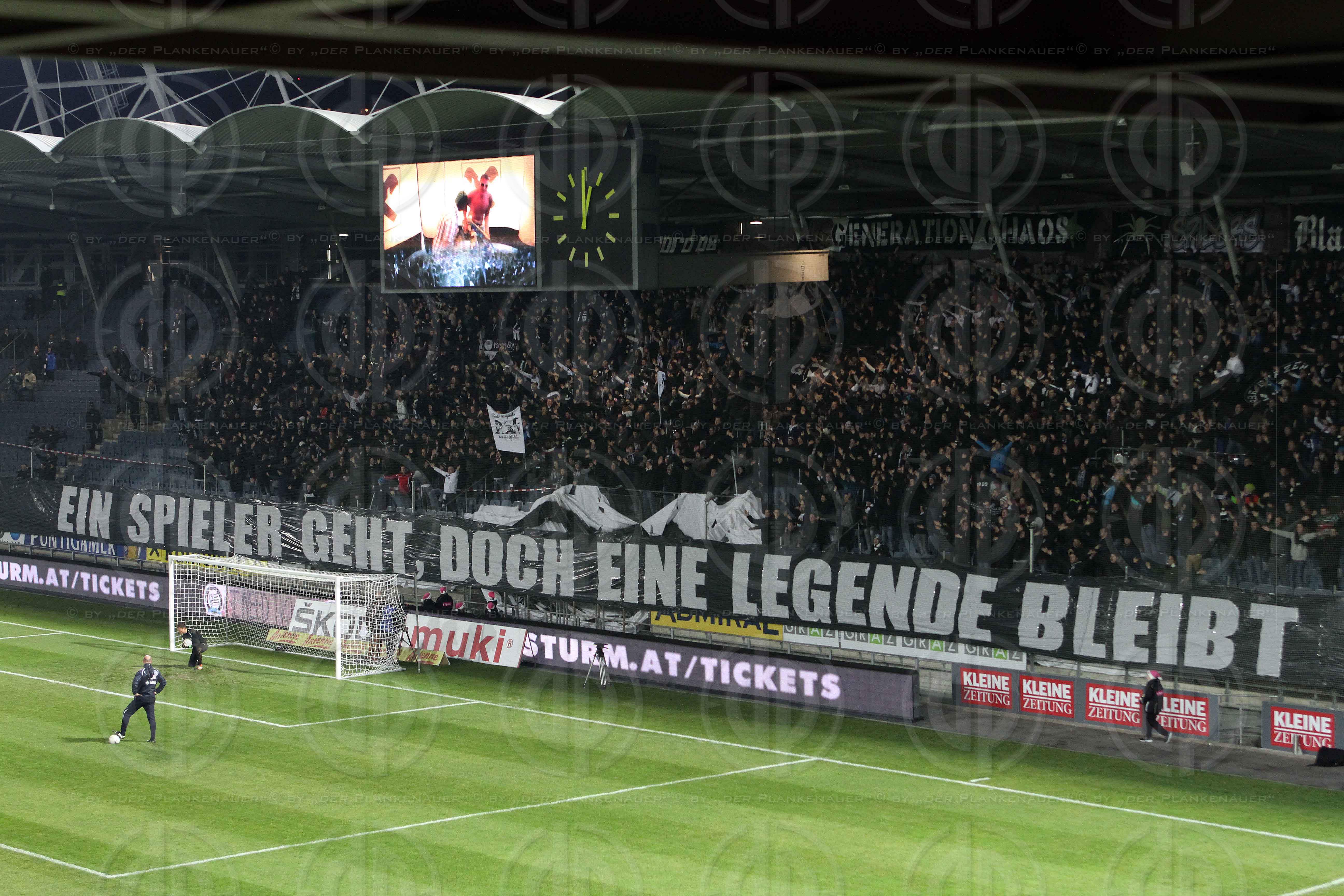 SK Sturm vs. SC Wr. Neustadt