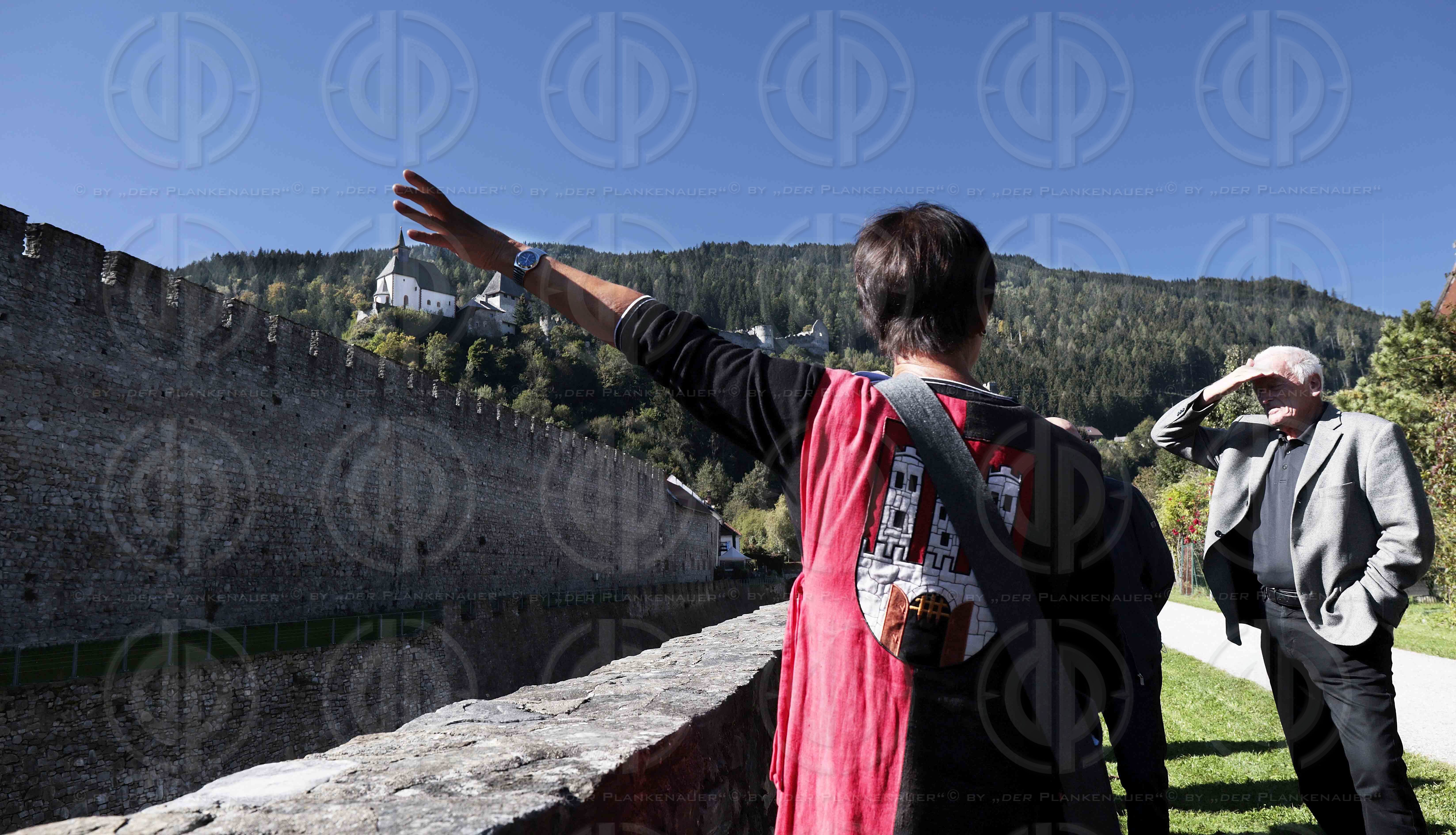 Treffen anlässlich 50 Jahre Matura an der HTL-Villach