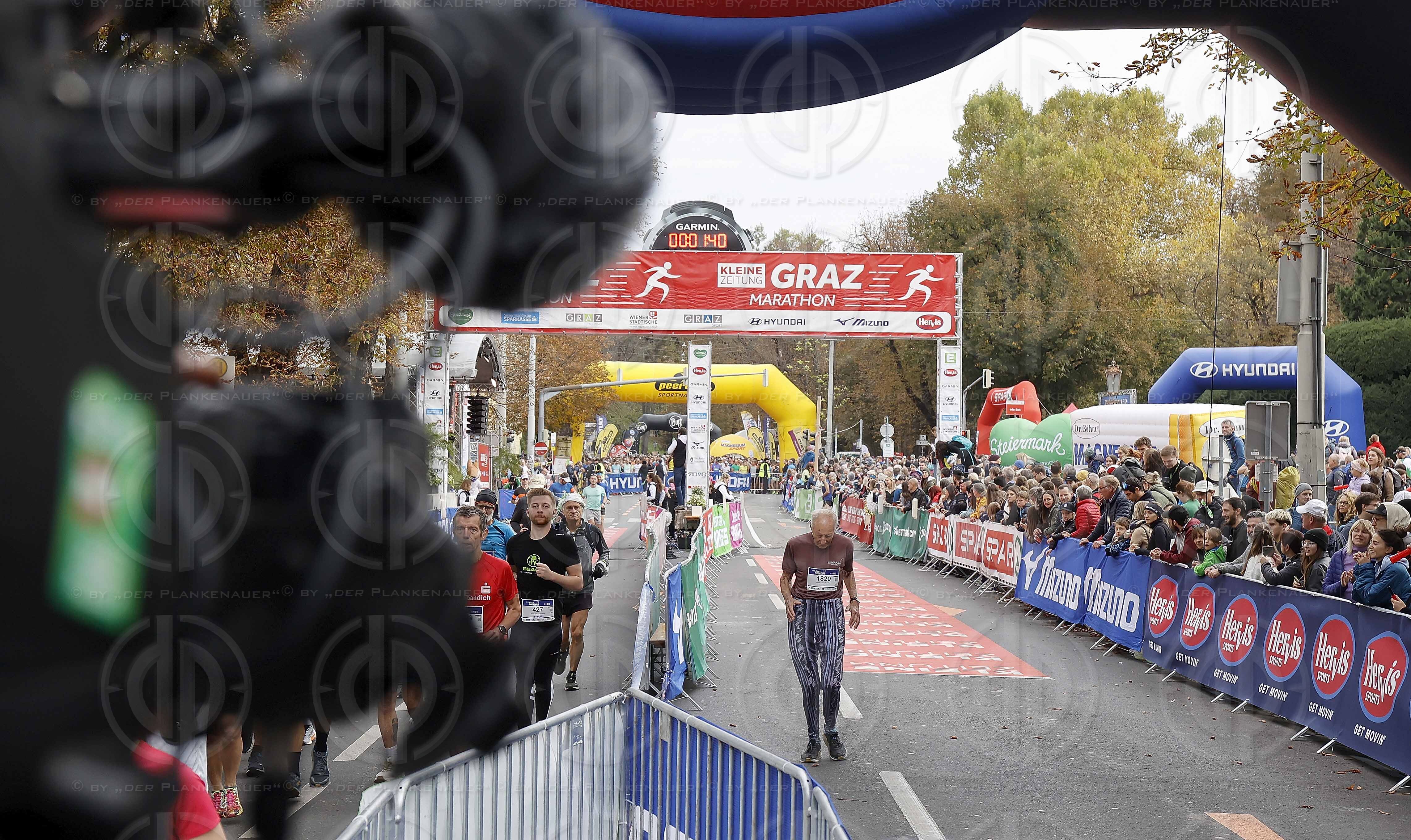 31. Graz Marathon 2024 am 13.10.2024