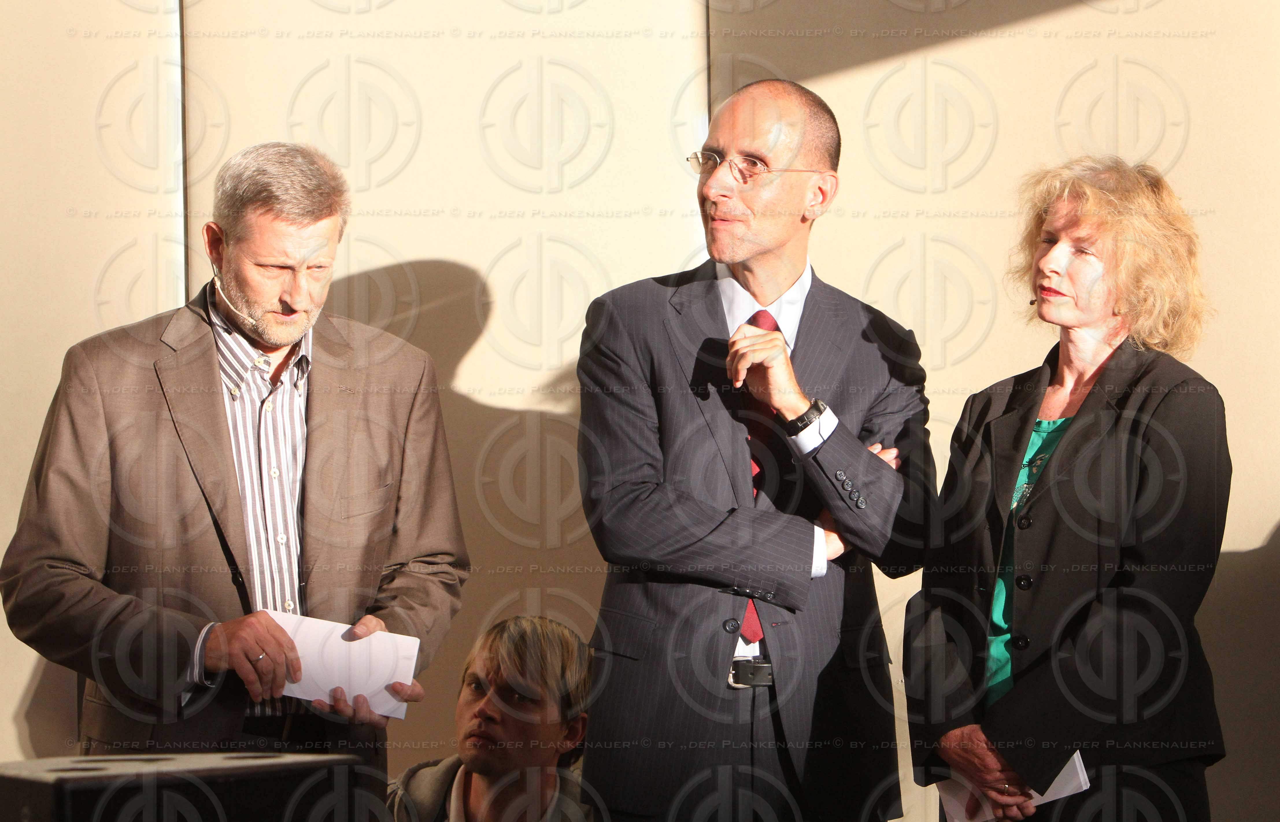 Landtagswahl Steiermark 2010 Elefantenrunde