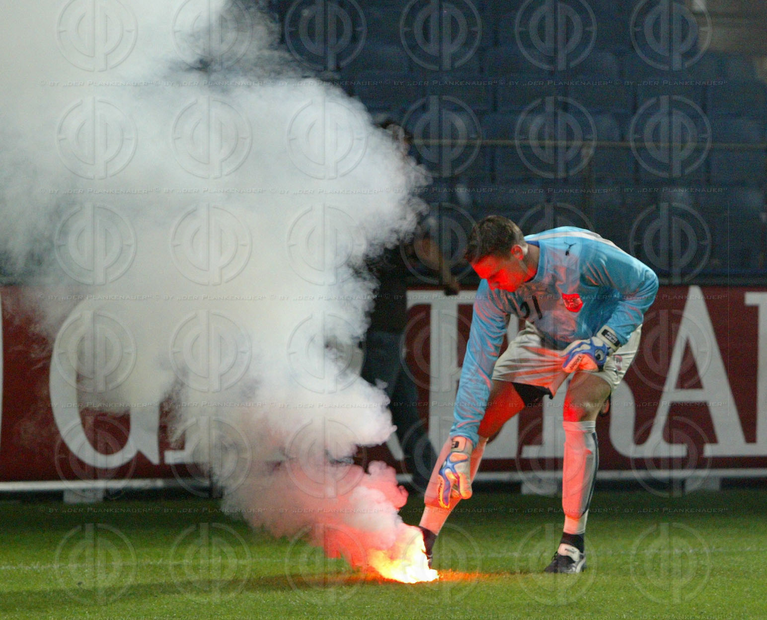 Länderspiel Österreich vs. Ungarn (1:2 Endstand)