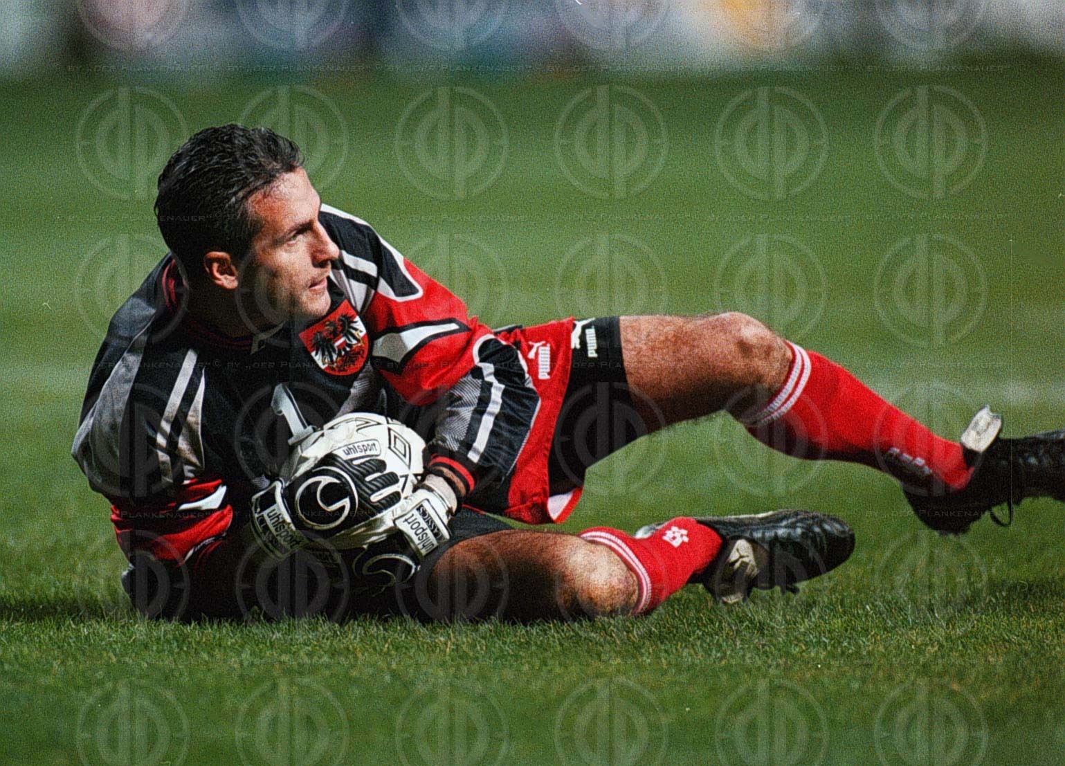 Schottland vs. Oesterreich (2:0)