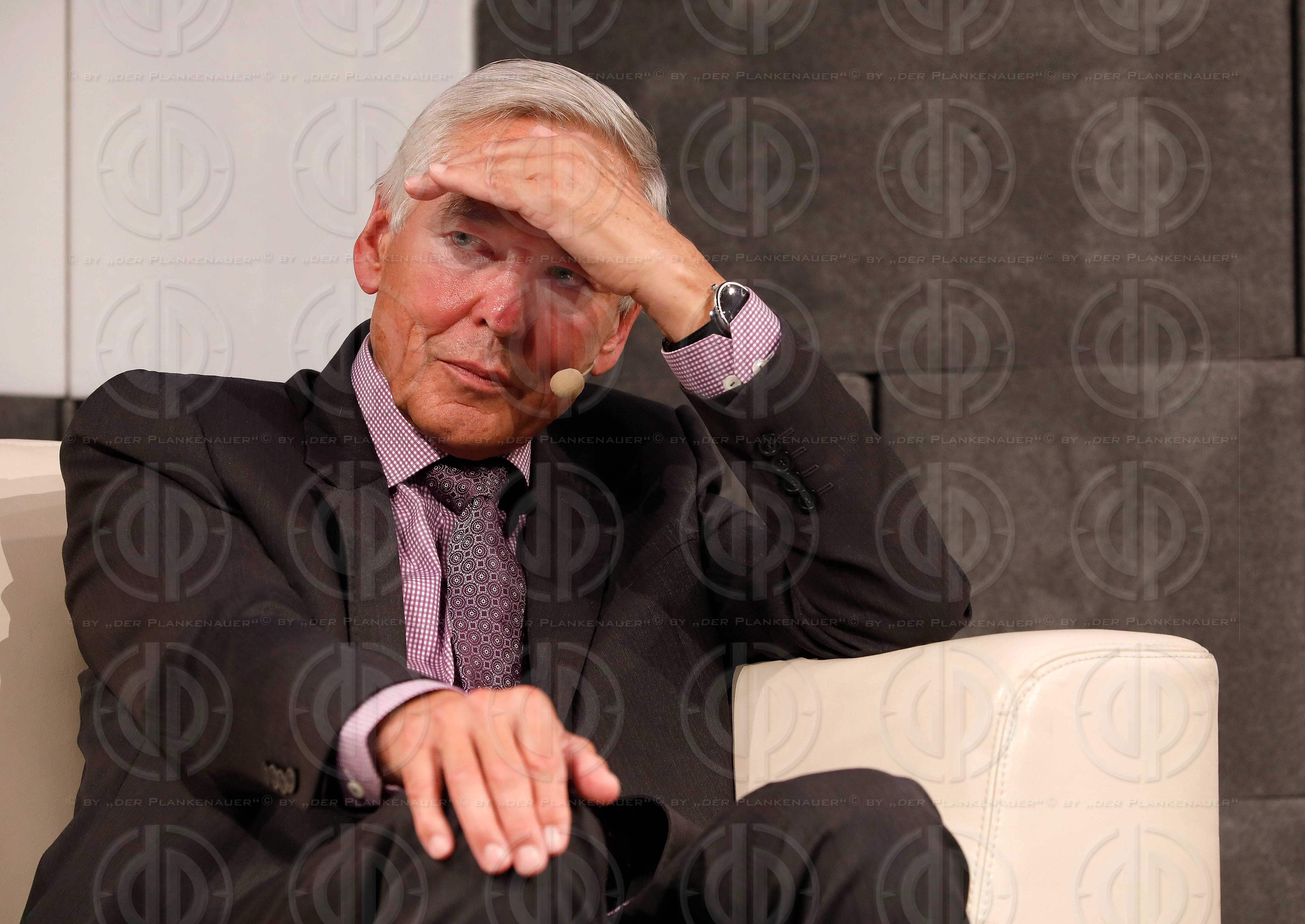 Top Gespraech mit Peter BRABECK-LETMATHE