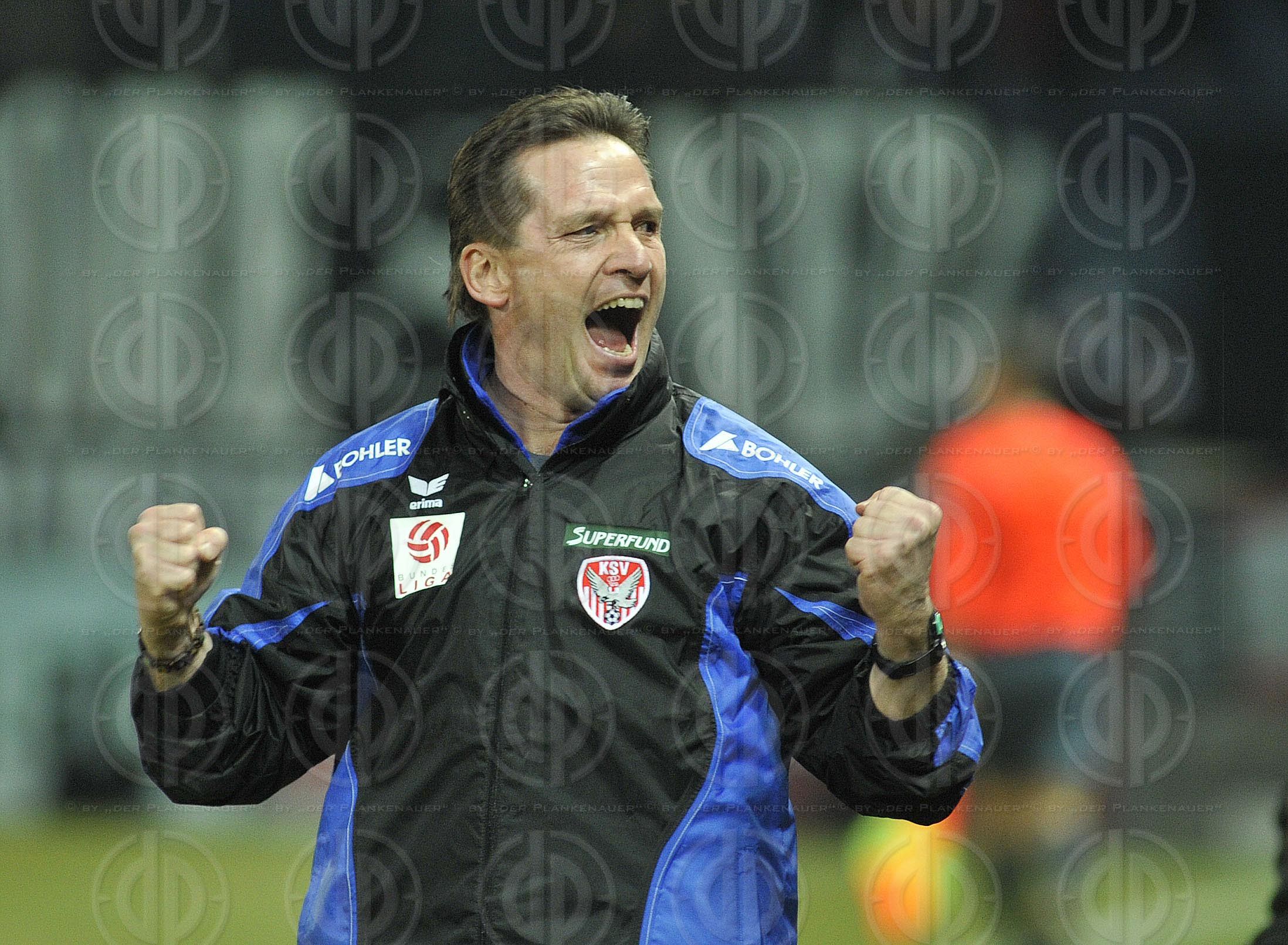 SK Sturm Graz vs. KSV (1:3)