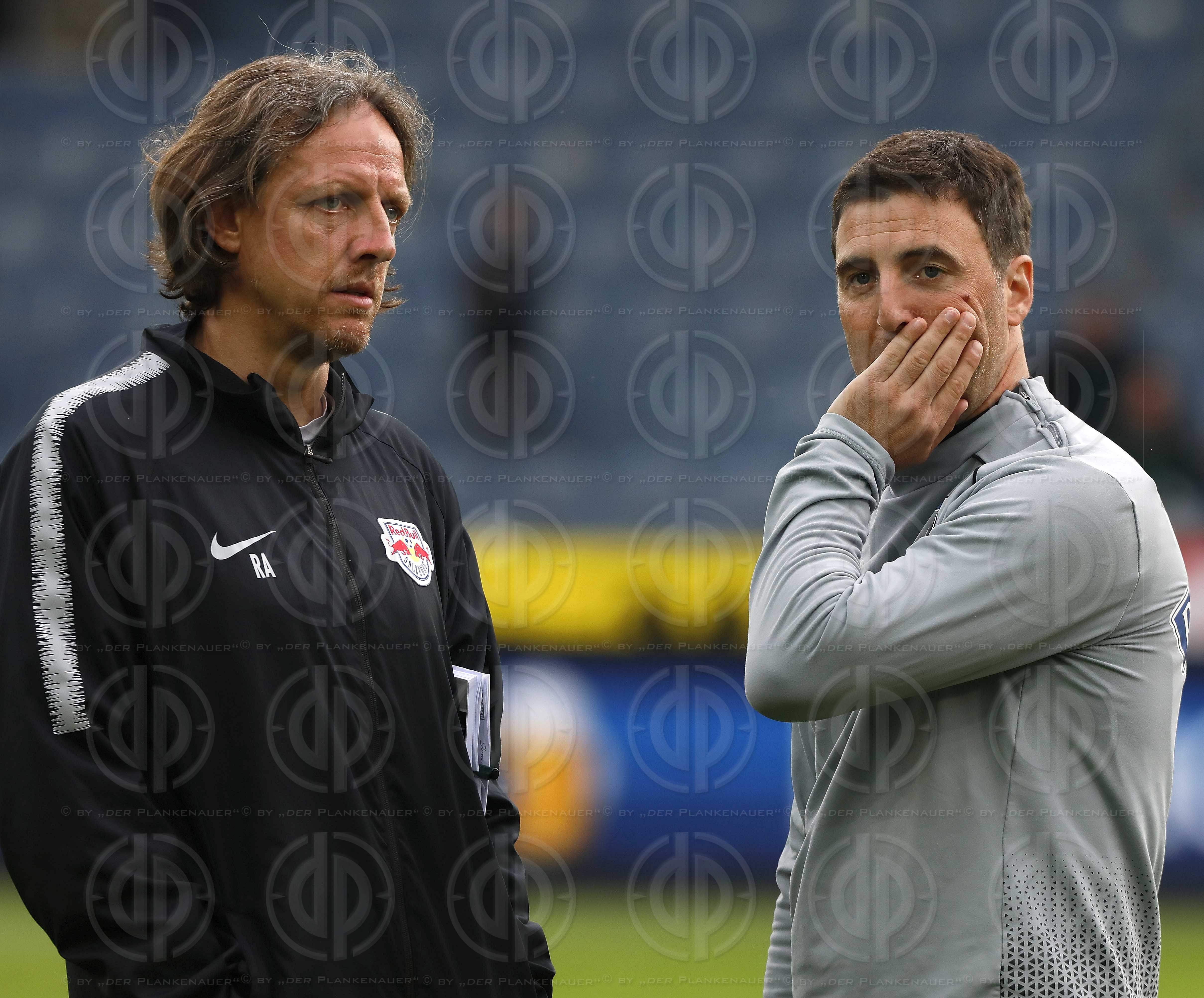 SK Sturm vs. Red Bull Salzburg (1:2)