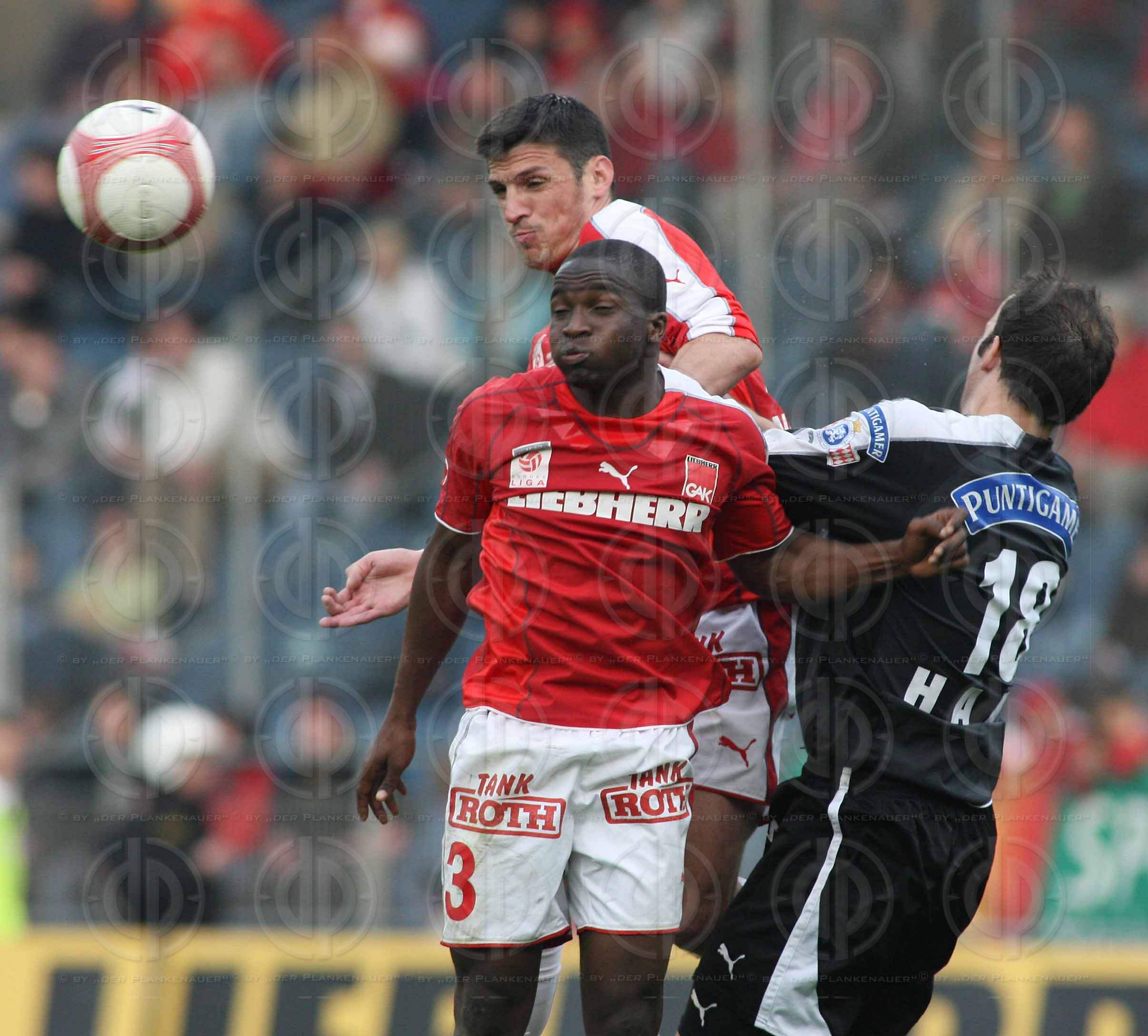 Liebherr GAK vs. SK Puntigamer Sturm (0:2)