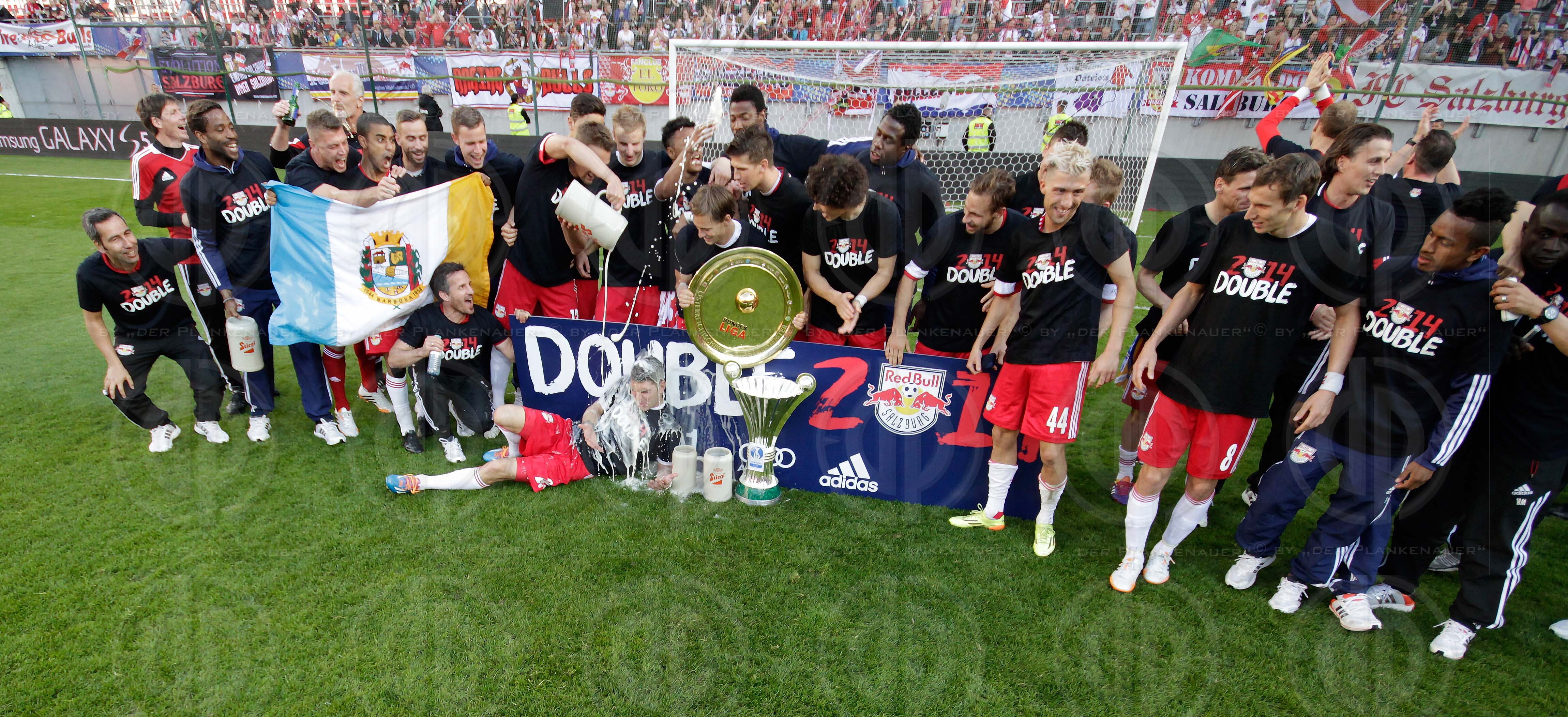 OEFB Samsung Cup Finale 2014