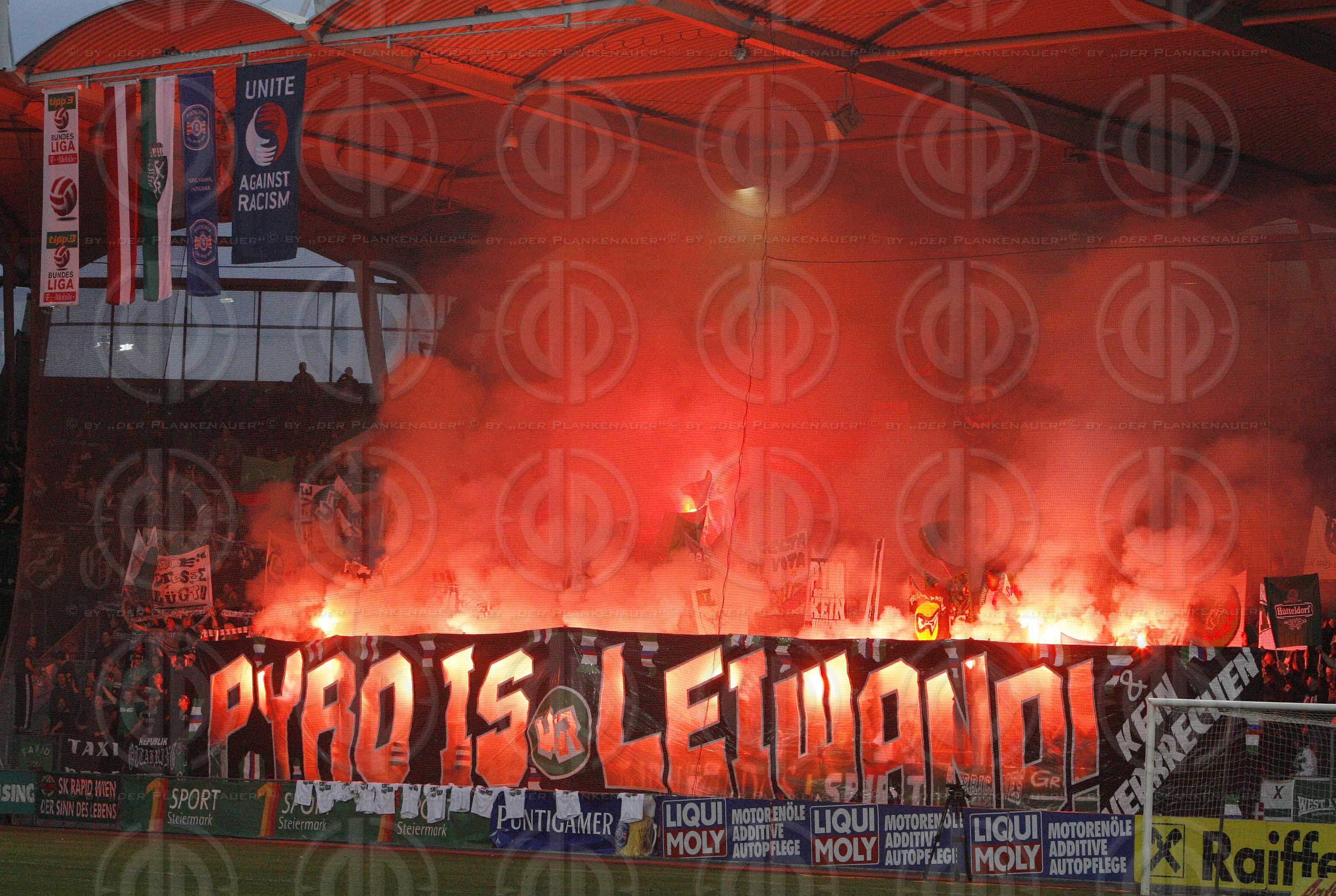 SK Sturm vs. SK Rapid