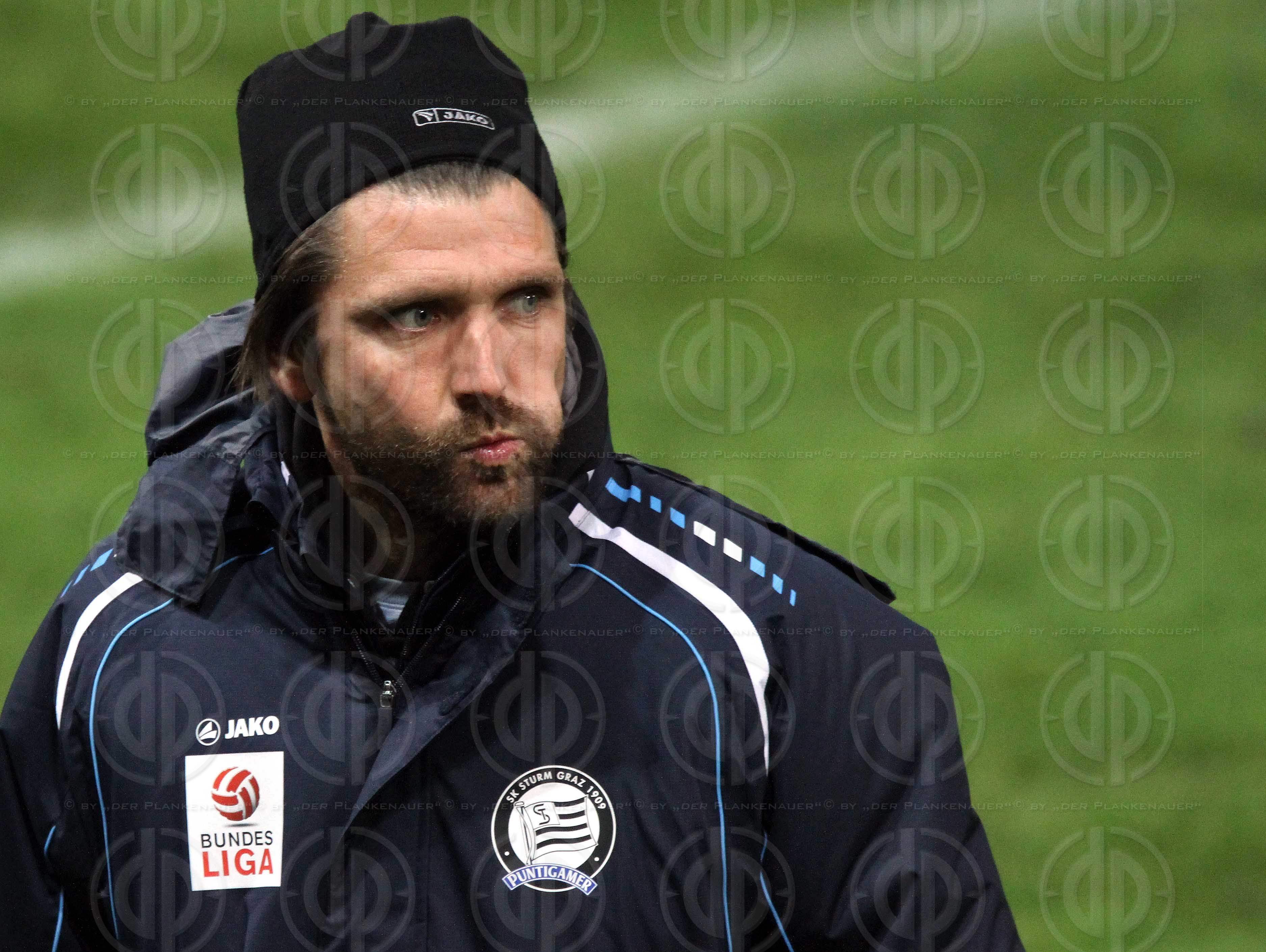 Cup SK Sturm vs. Wacker Innsbruck