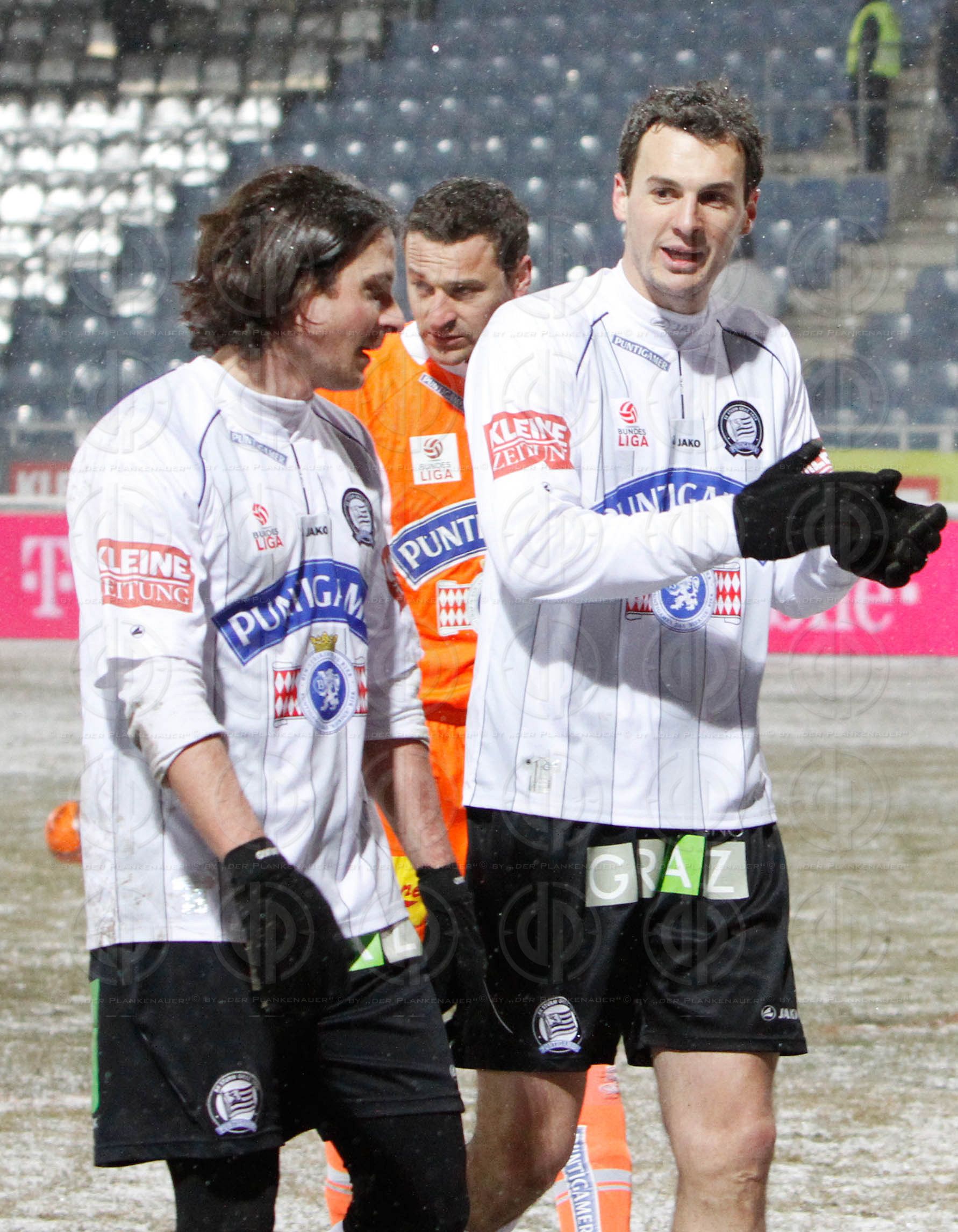 SK Sturm vs. SV Mattersburg (1:0)