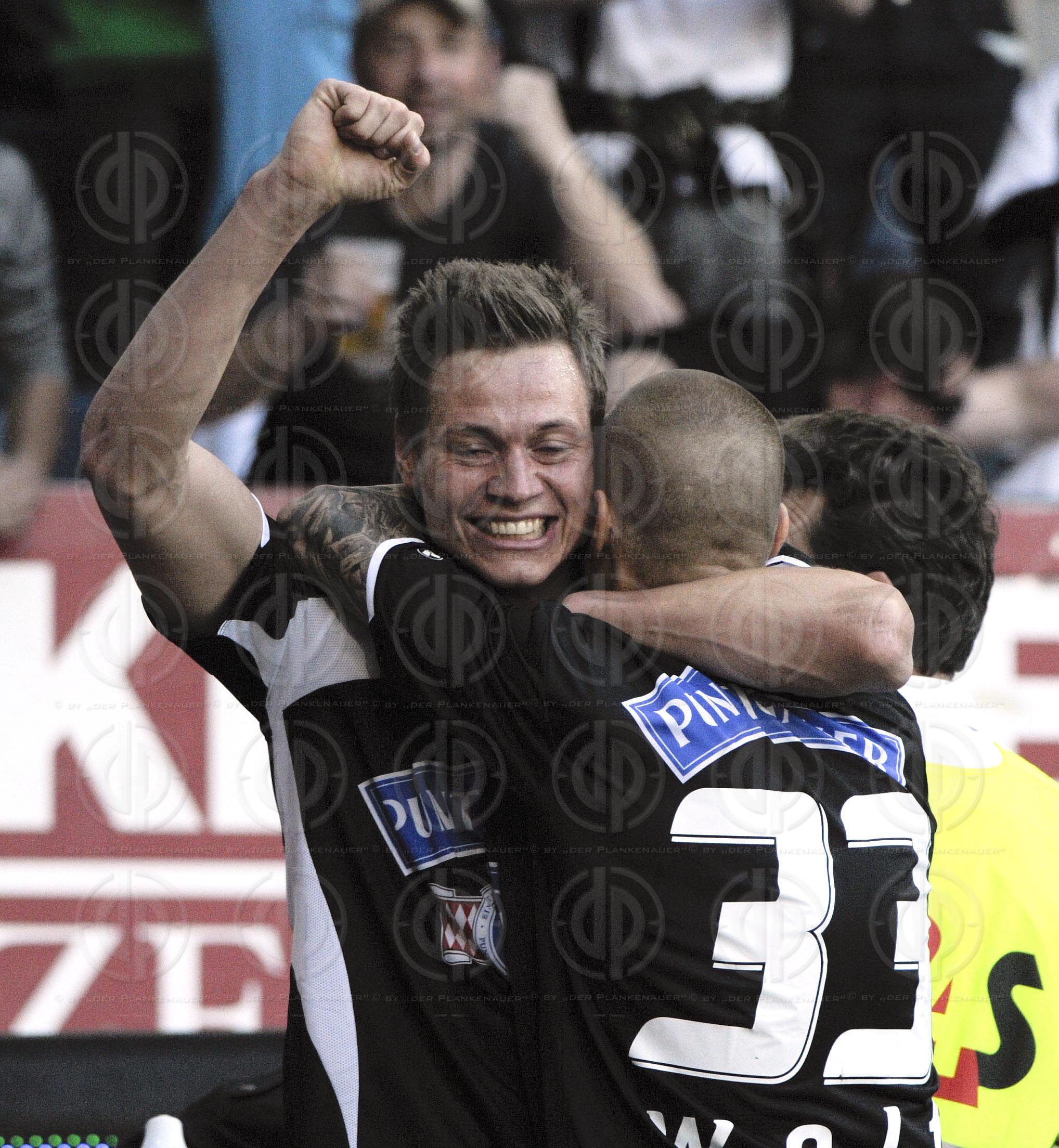 SK Sturm Graz vs. SK Rapid Wien