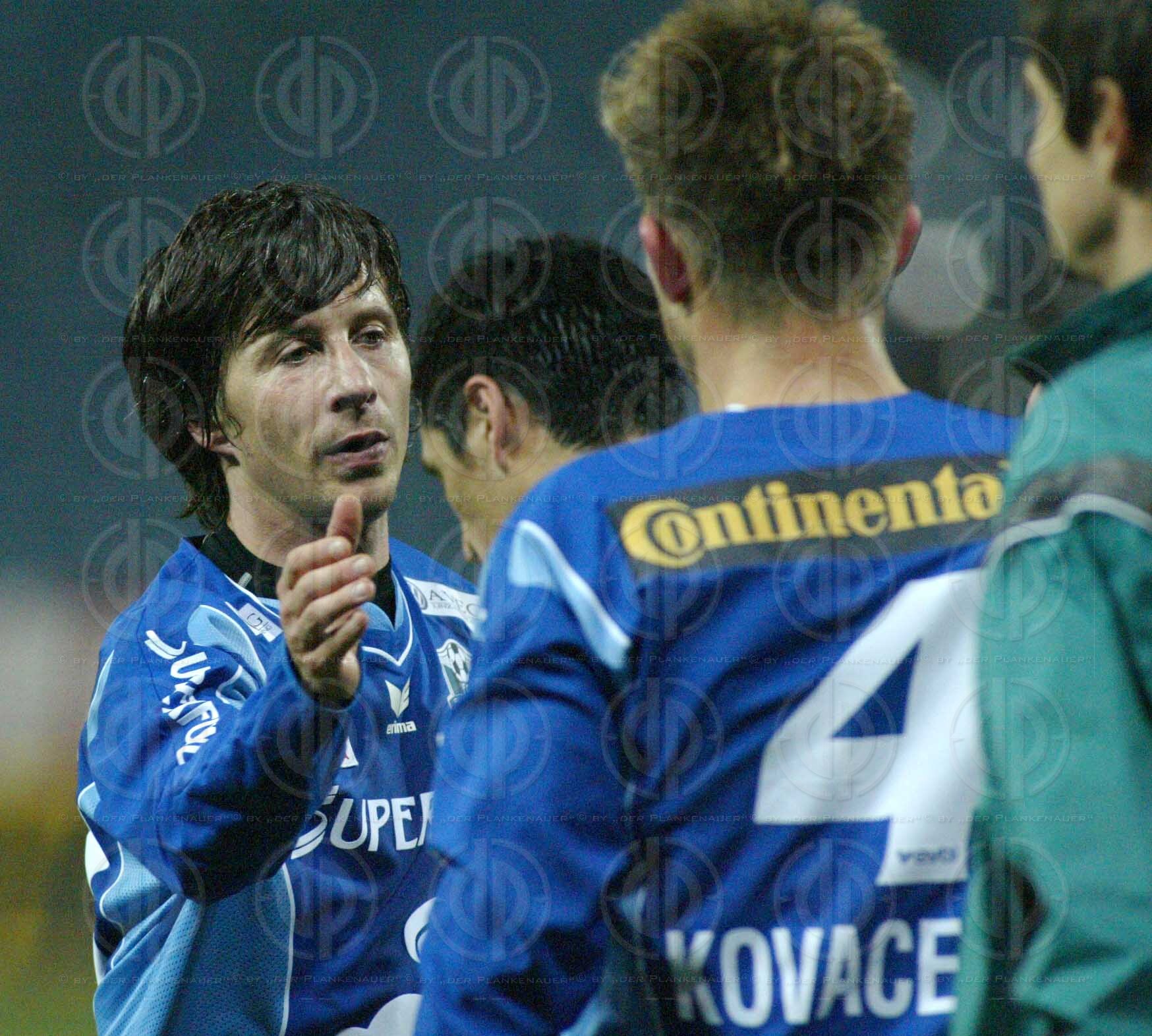 Liebherr GAK vs. FC Superfund Pasching (1:2)