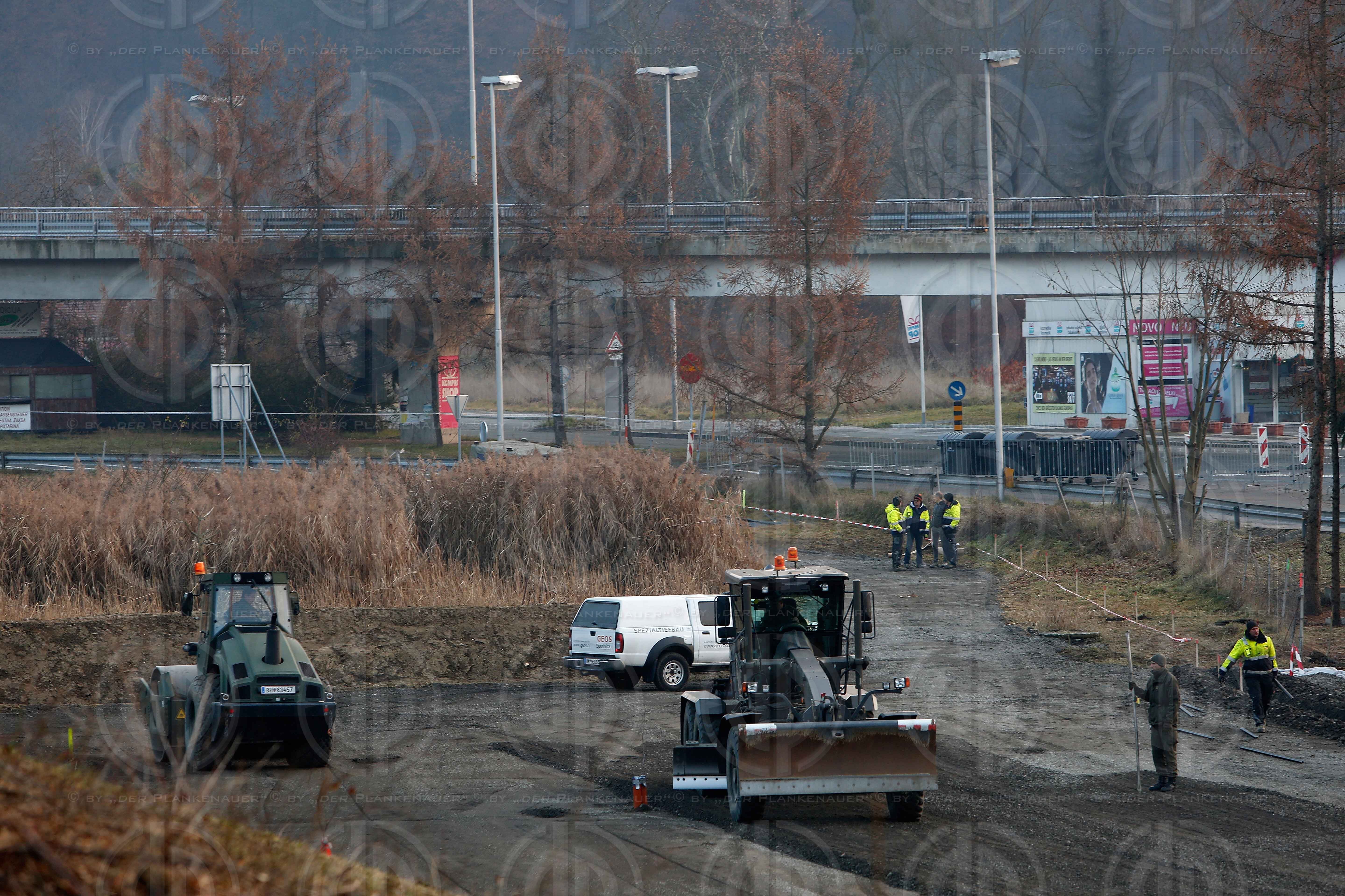 Lokalaugenschein in Spielfeld