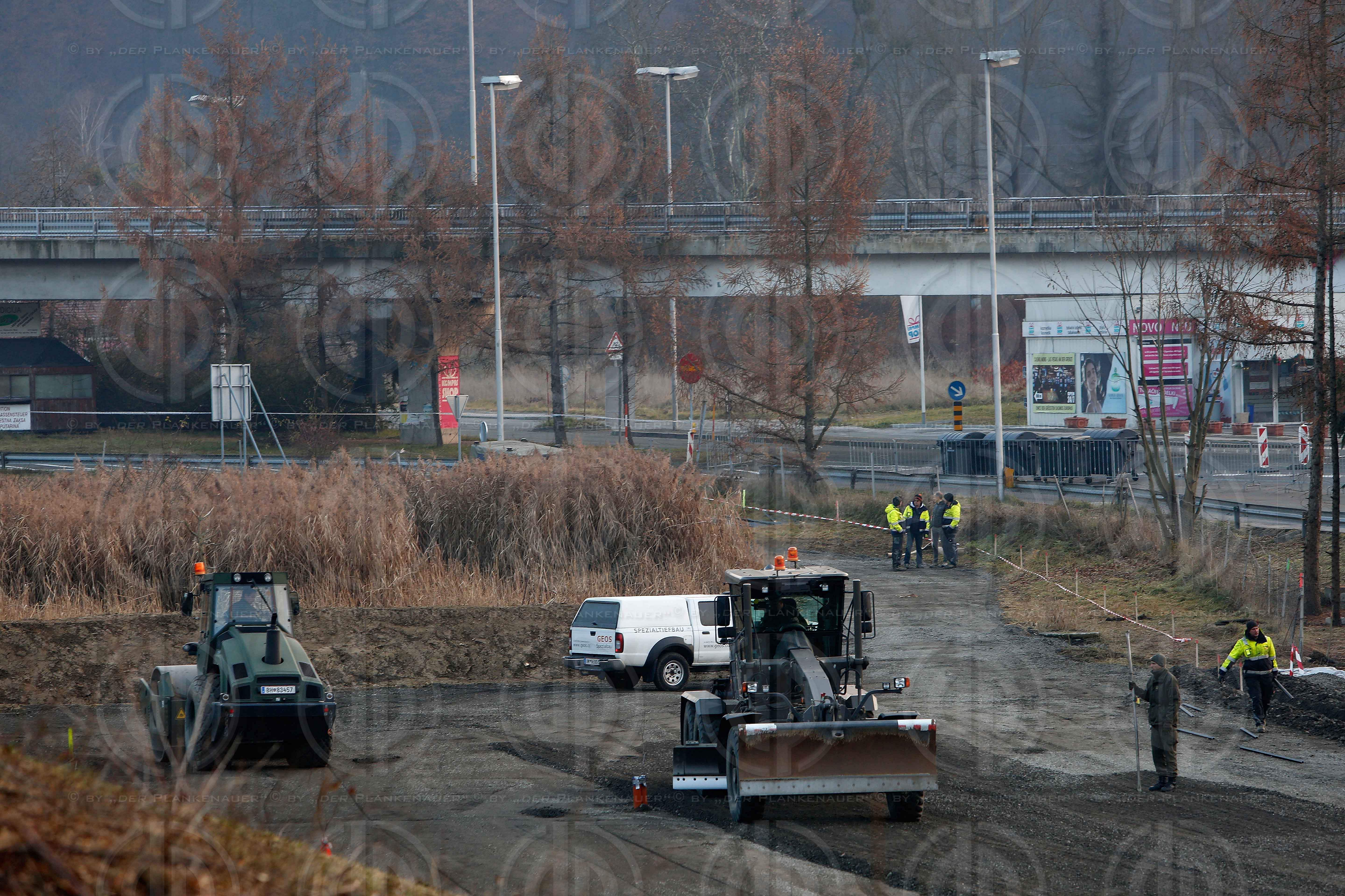 Lokalaugenschein in Spielfeld