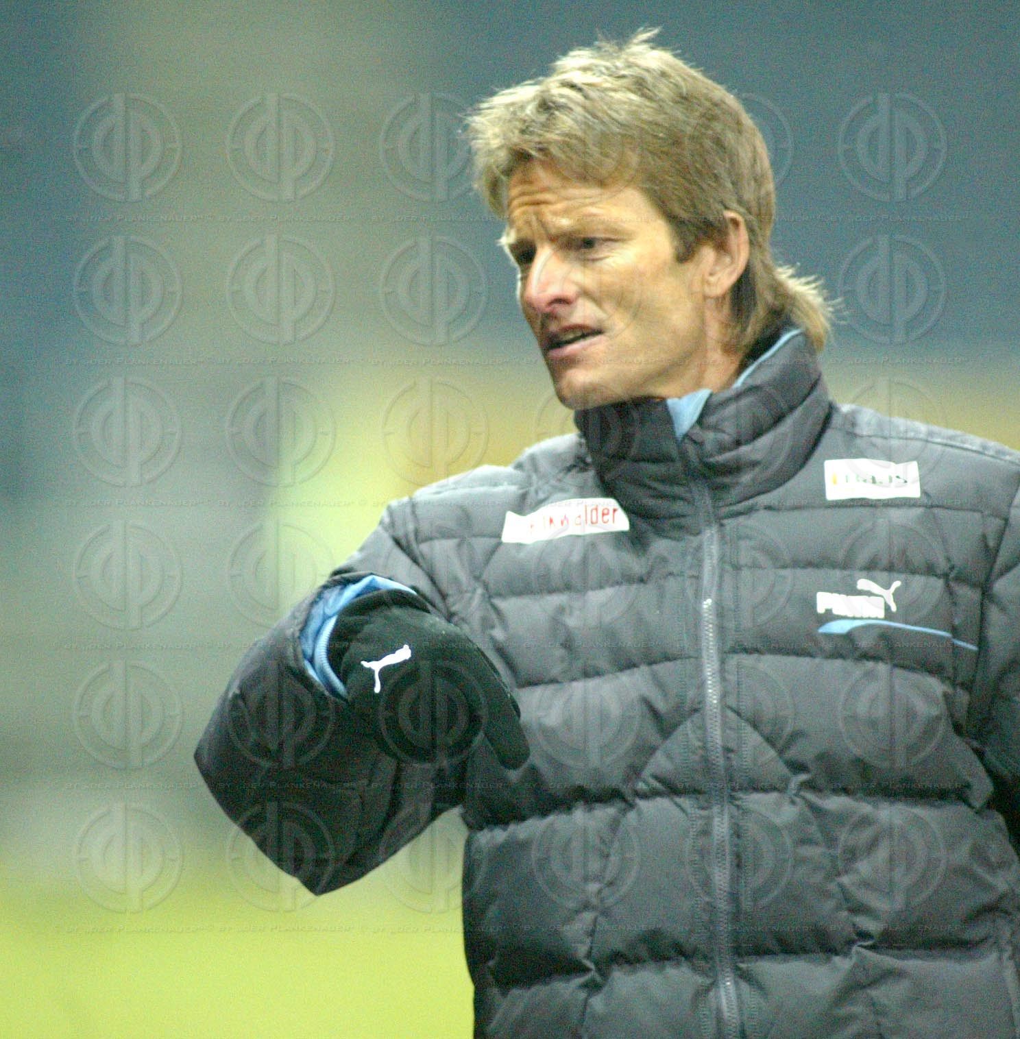 Liebherr GAK vs. SK Rapid Wien (3:1)