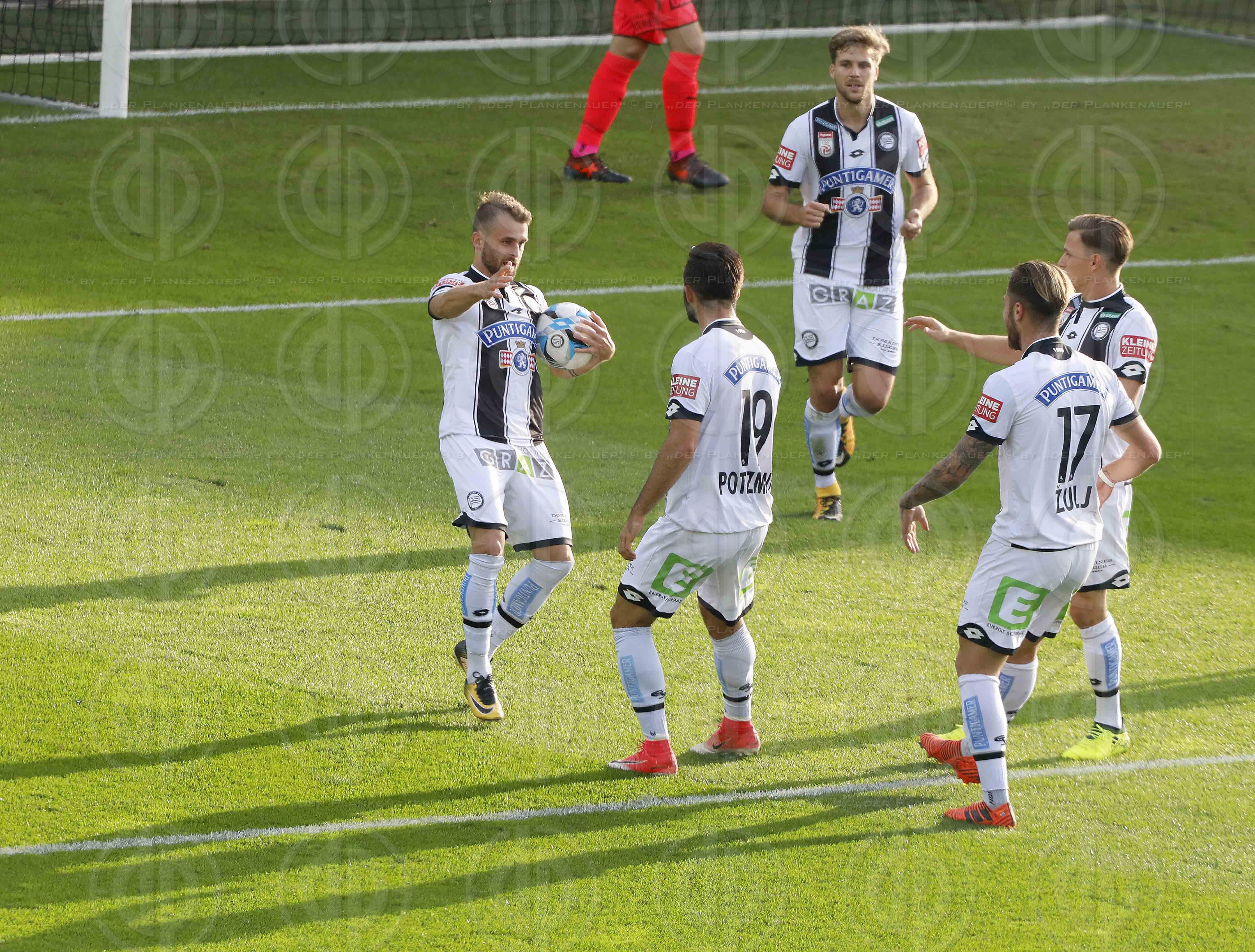 SK Sturm vs. SV Mattersburg