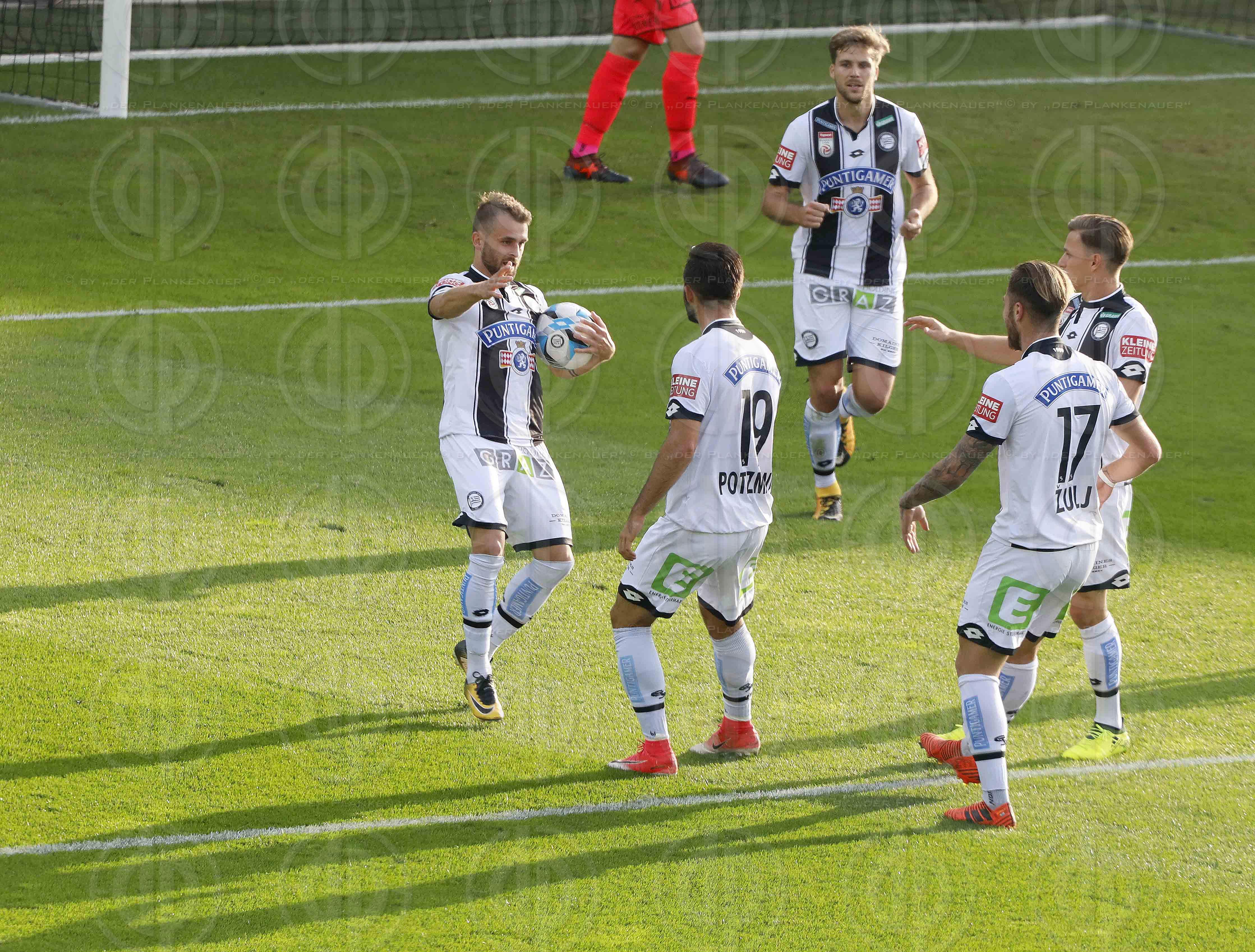 SK Sturm vs. SV Mattersburg