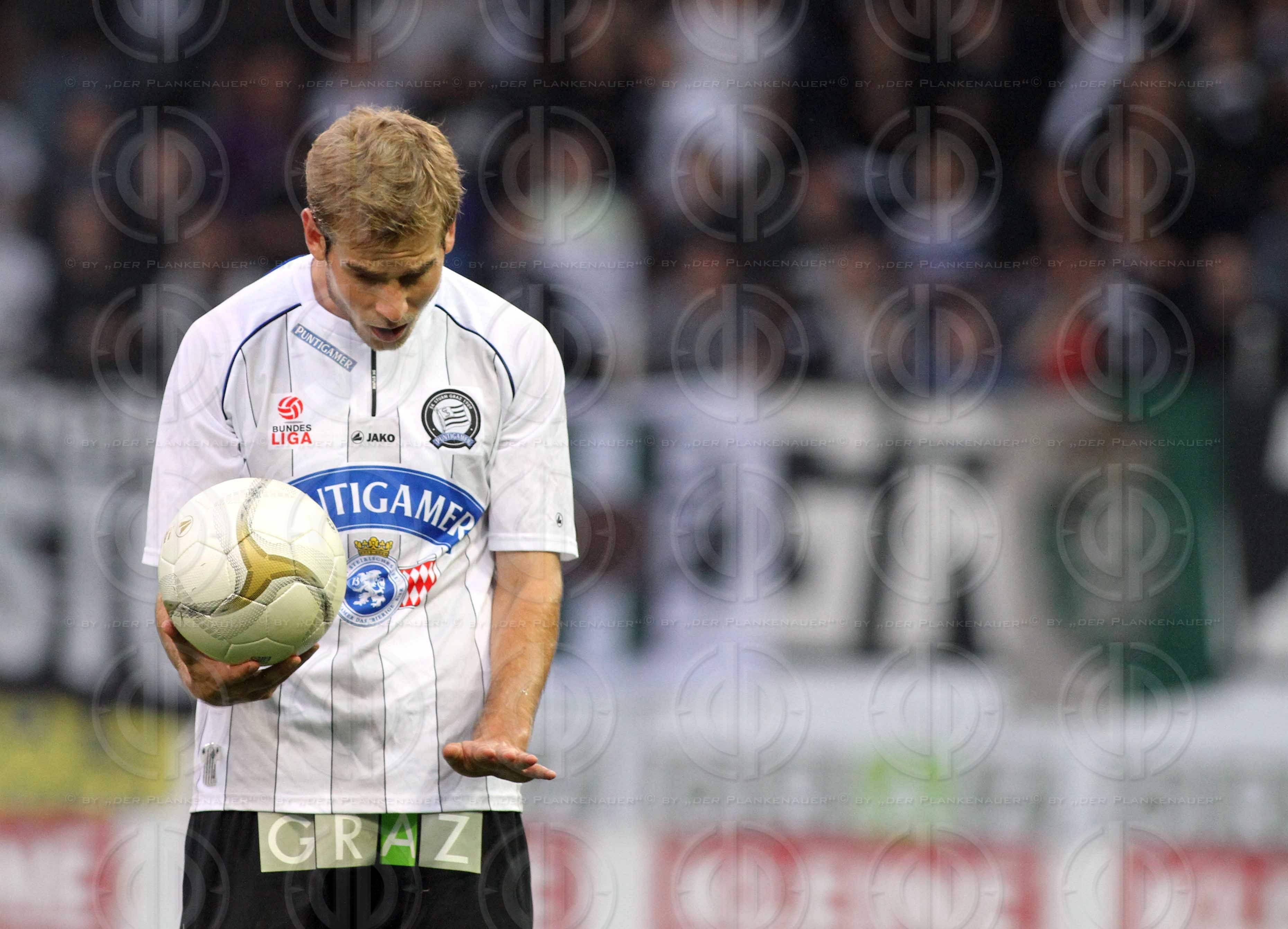SK Sturm Graz vs. SV Mattersburg (2:2)