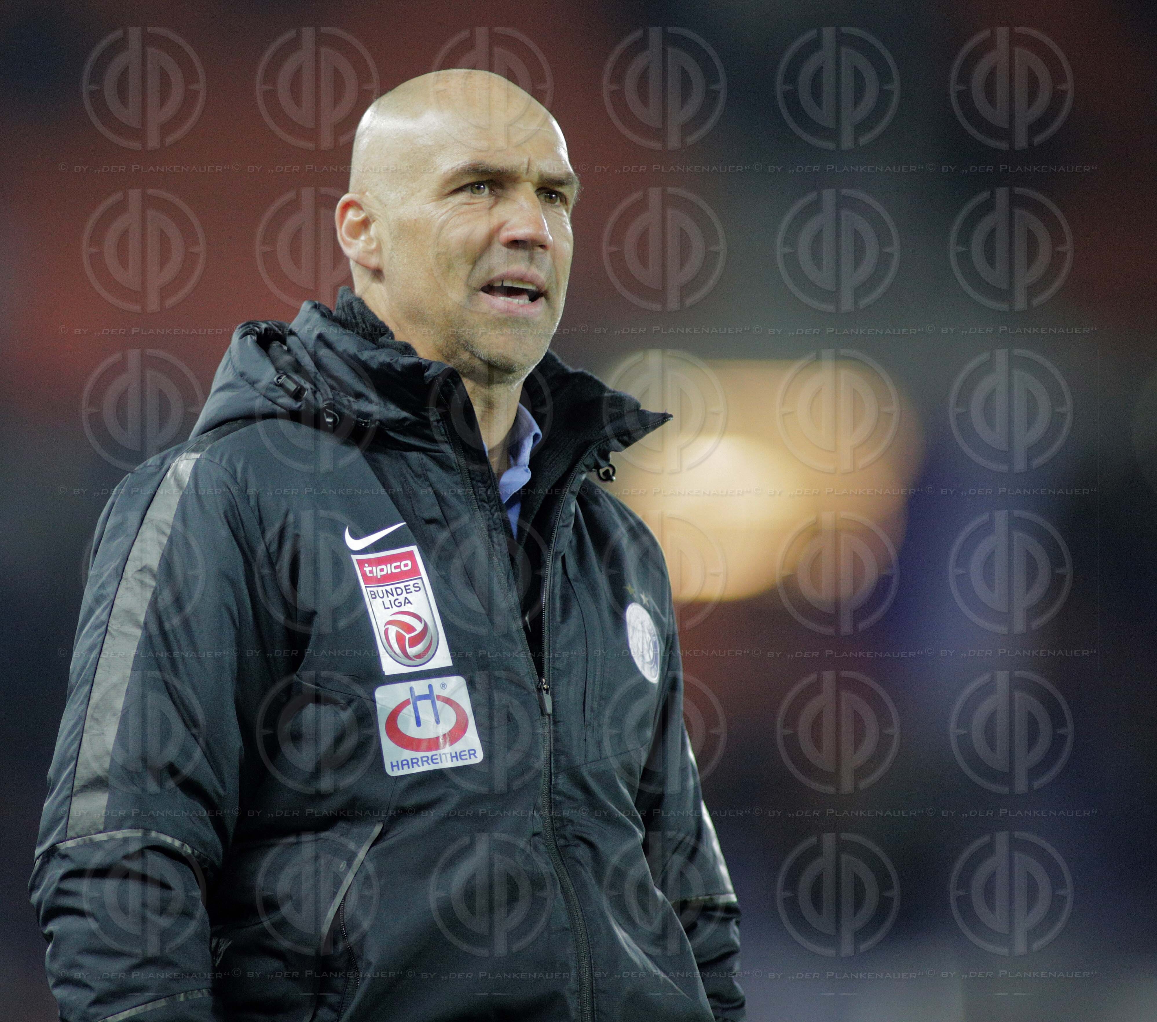 FK Austria vs. SKN St. Poelten (4:0)