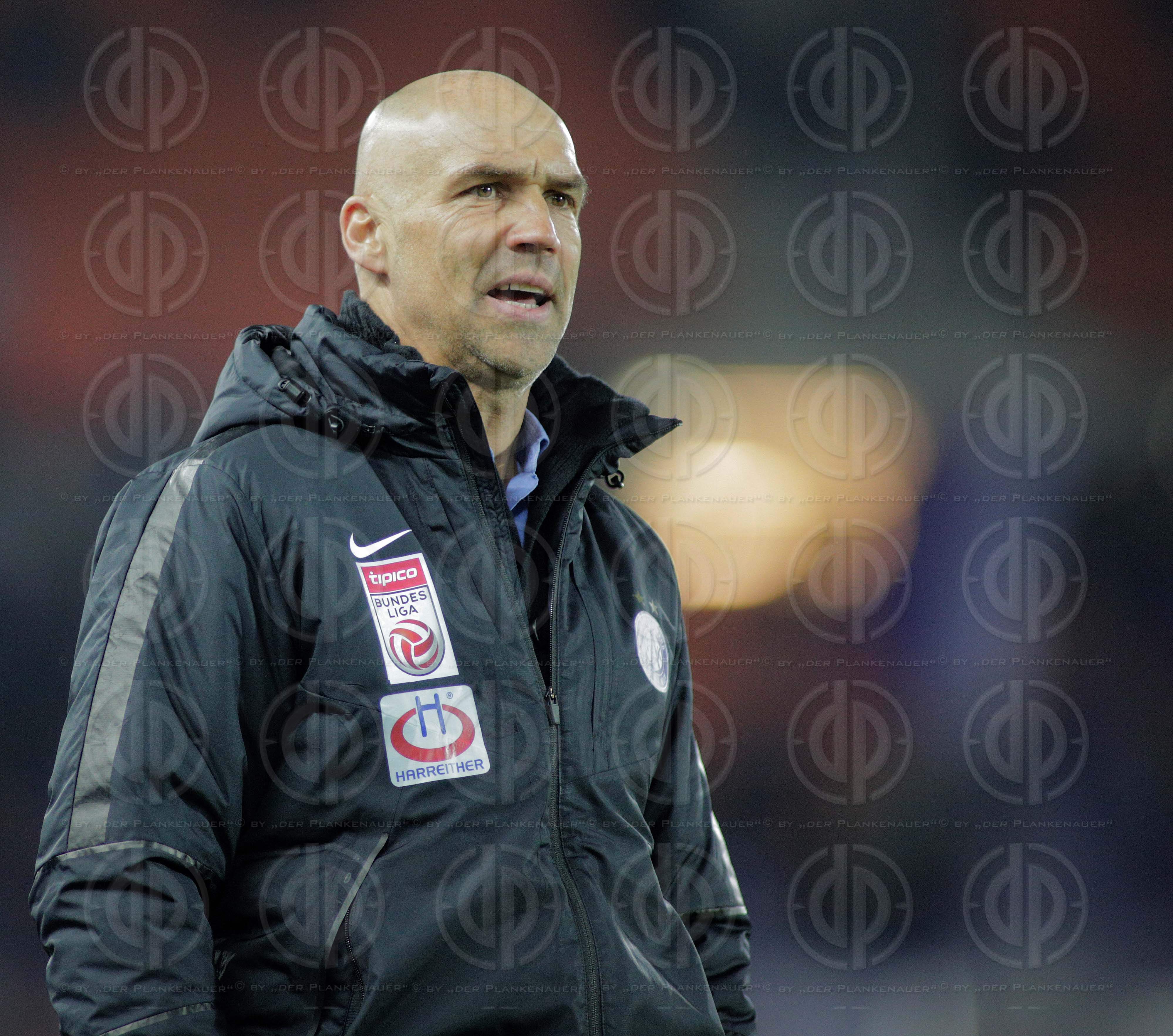 FK Austria vs. SKN St. Poelten (4:0)