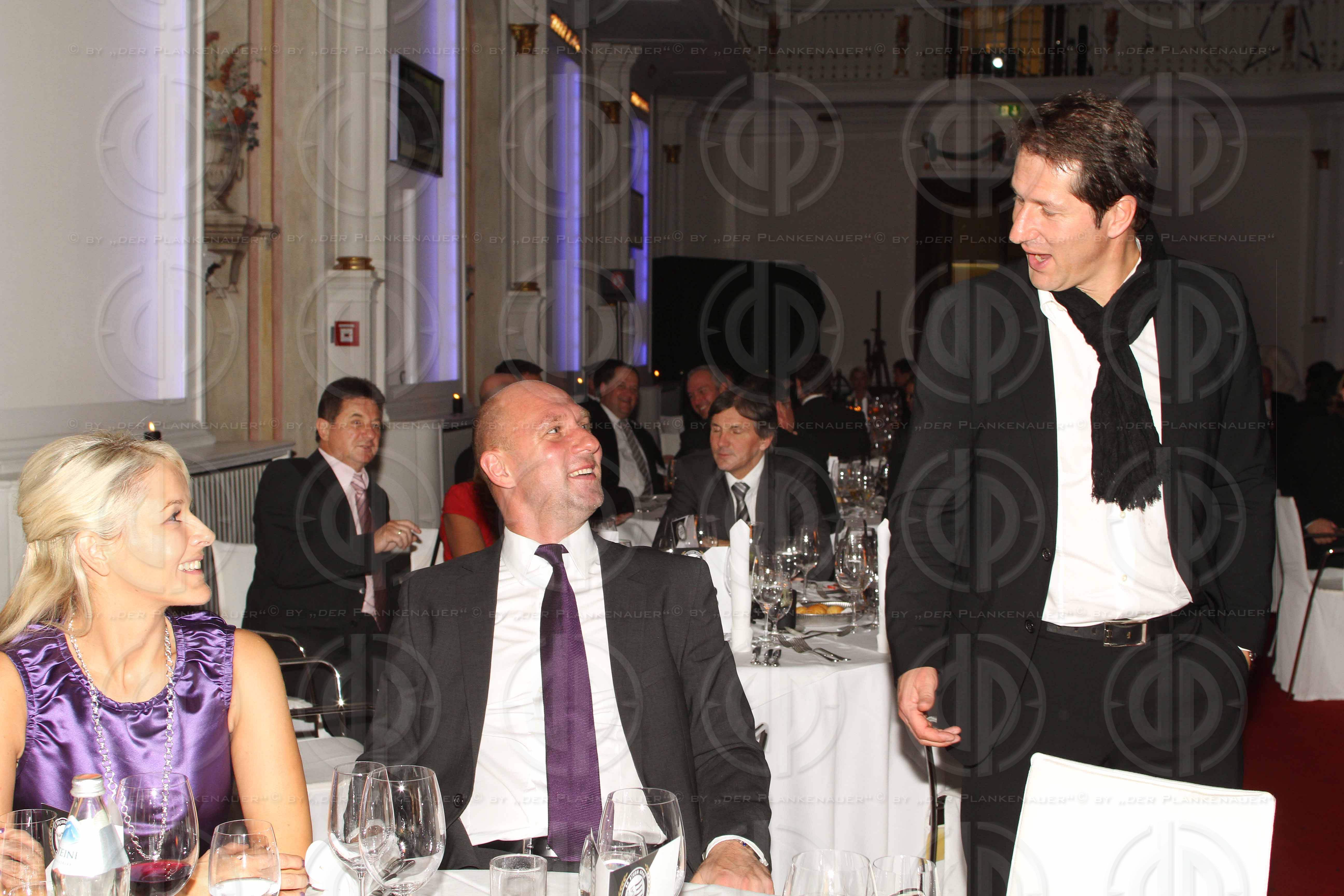 100 Jahre Sturm Graz-Gala