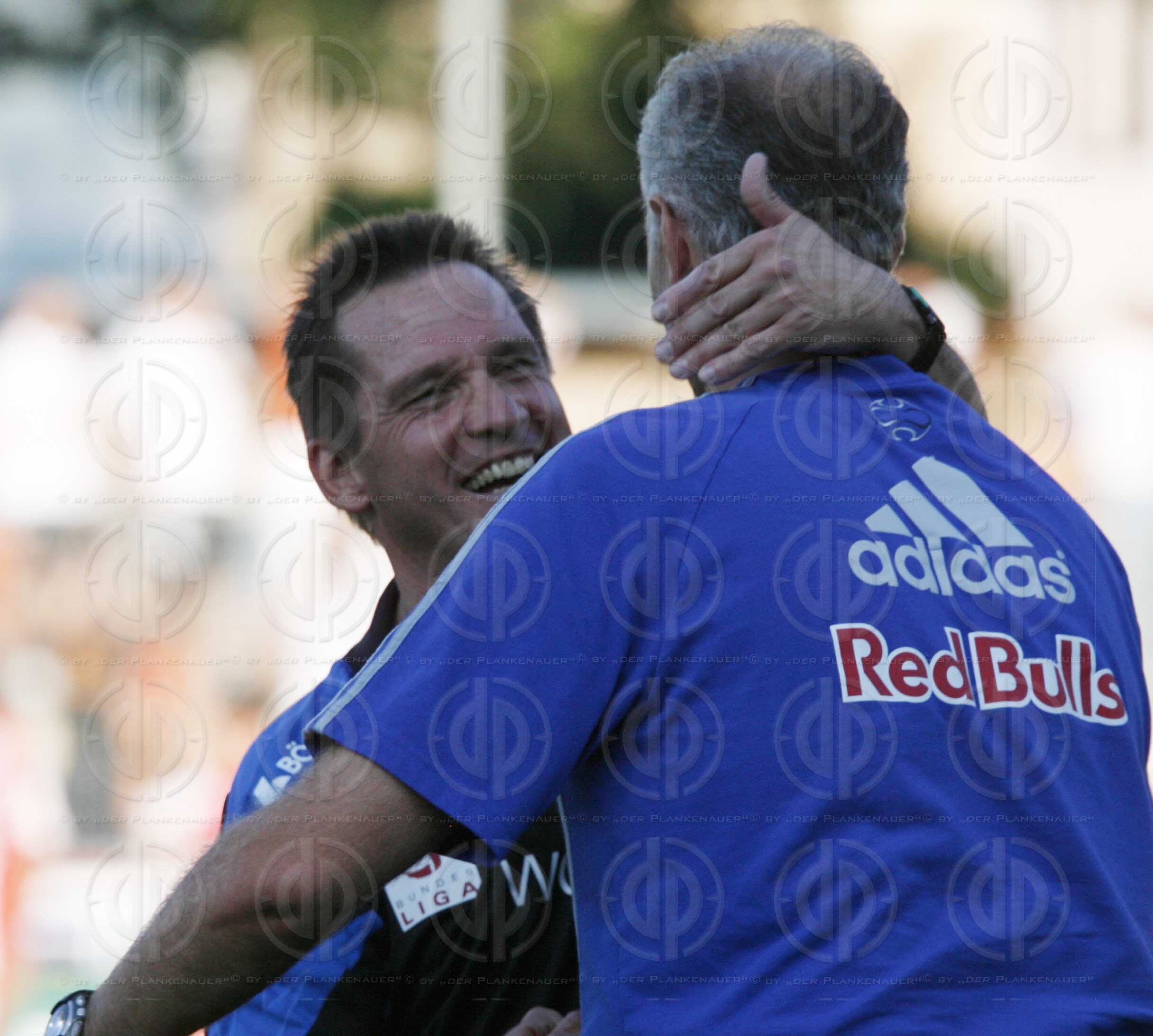 KSV Superfund vs. Red Bull Salzburg (1:1)