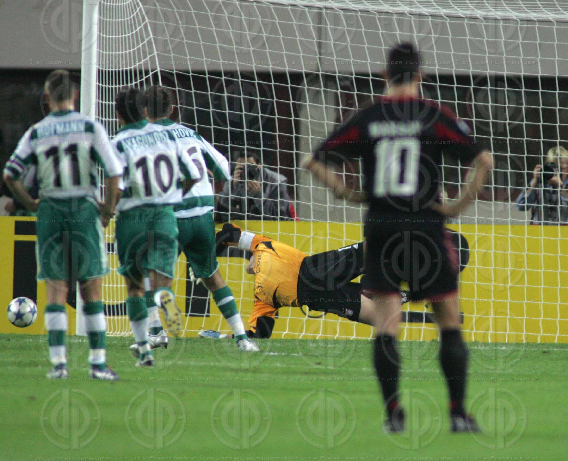 CL FK Rapid  - FC Bayern München