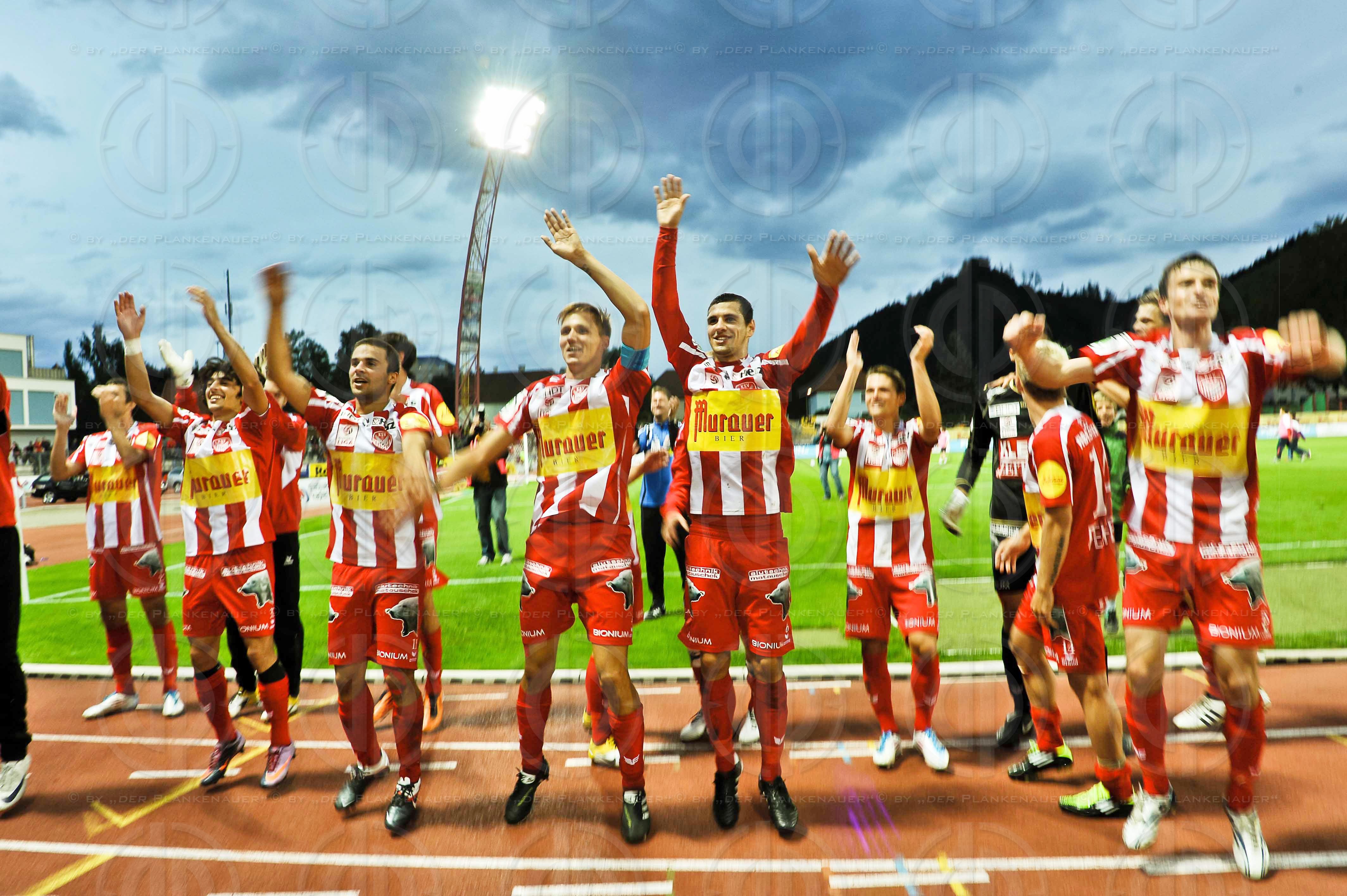 KSV vs. SK Sturm Graz (3:0)