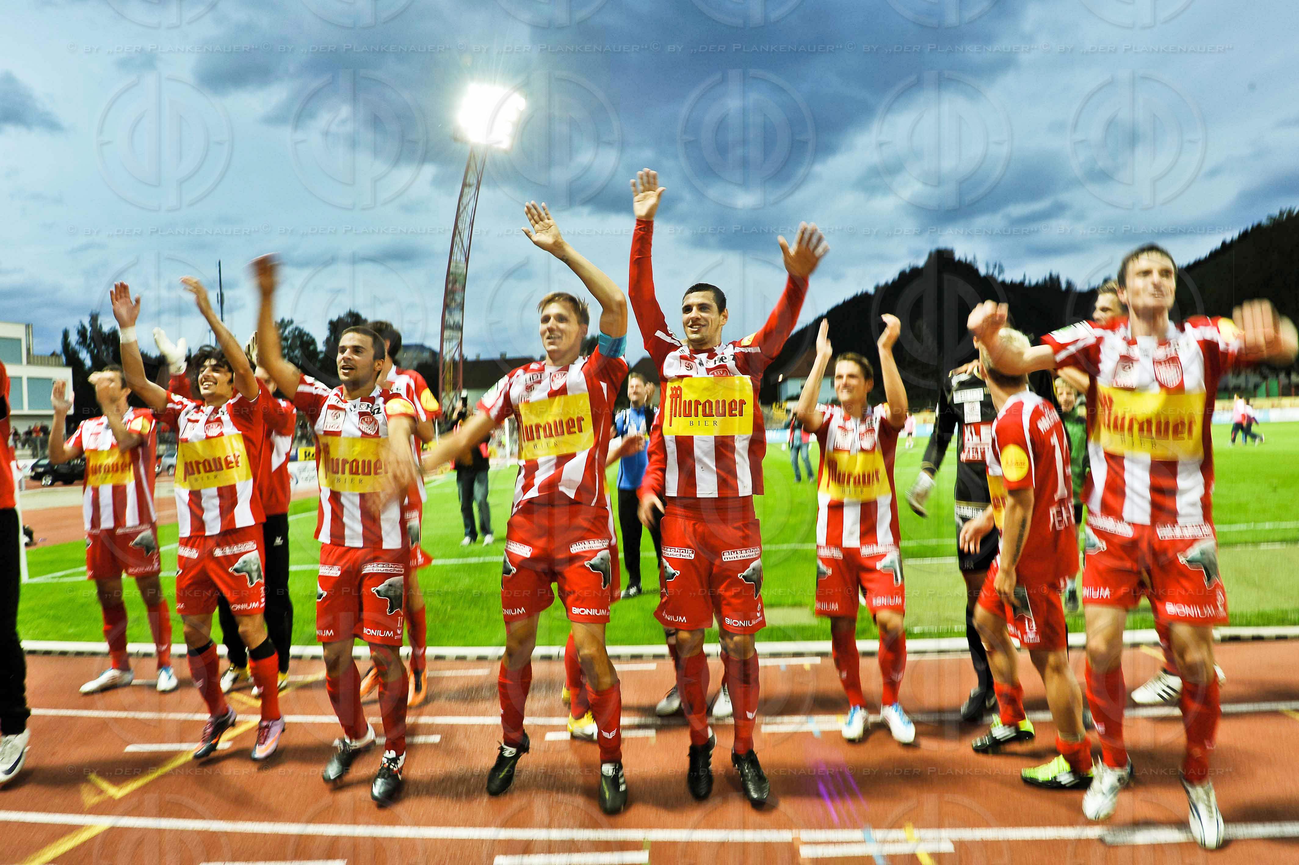 KSV vs. SK Sturm Graz (3:0)