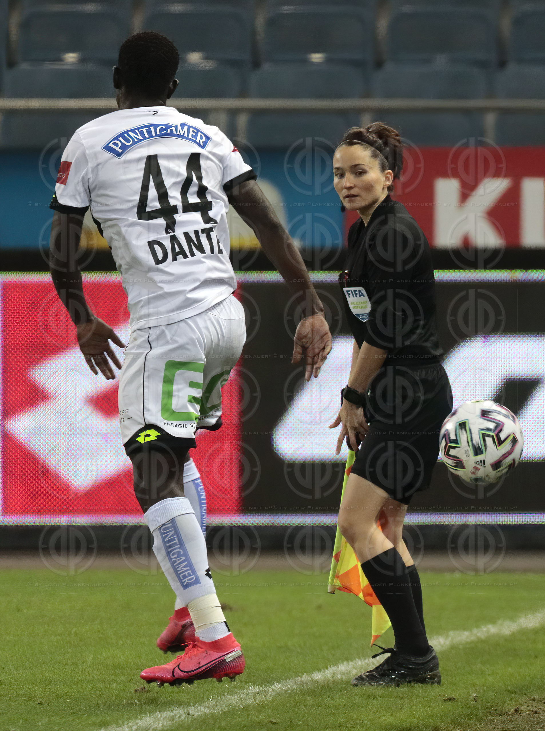 SK Sturm vs. LASK (0:2)