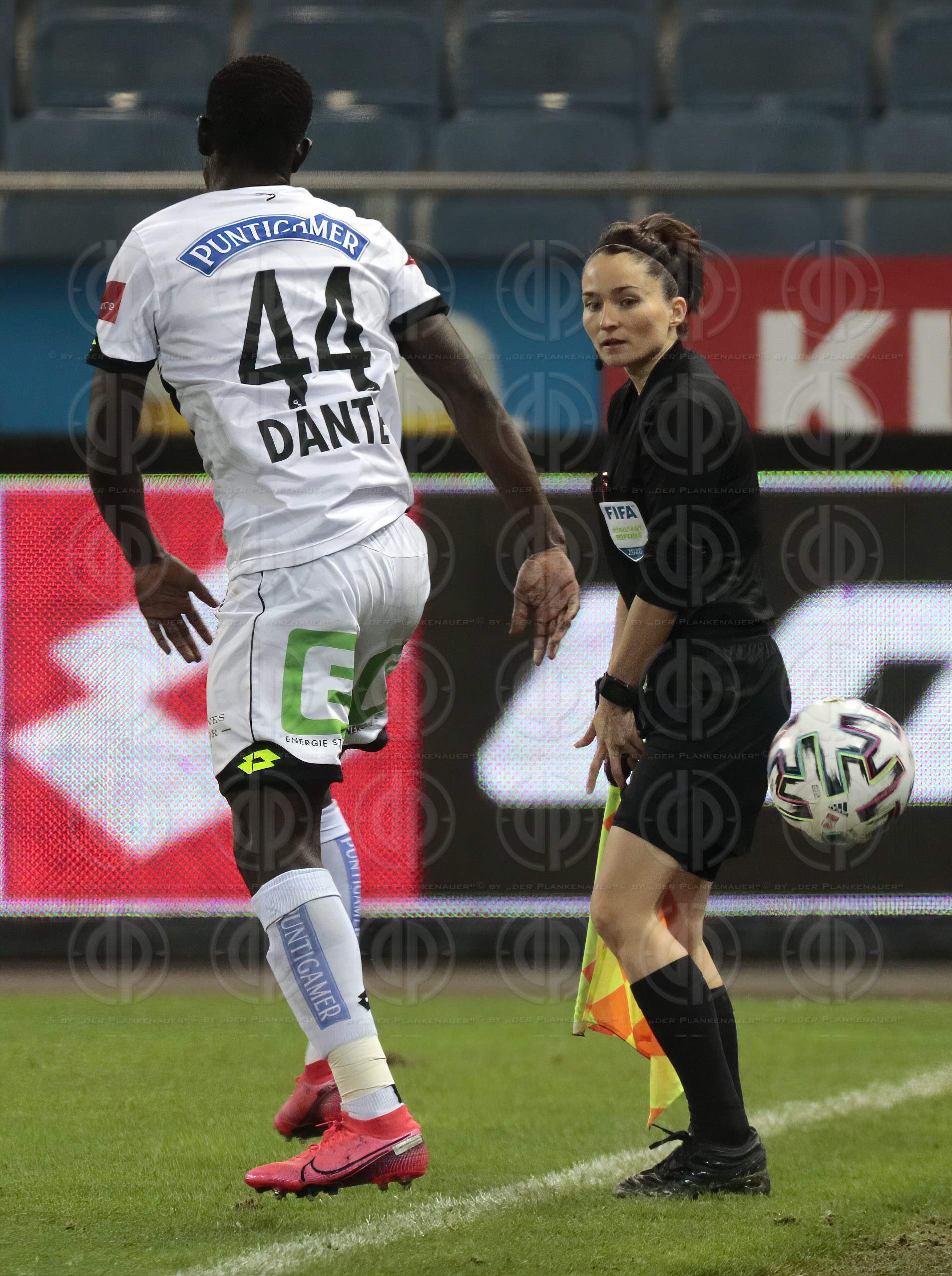 SK Sturm vs. LASK (0:2)