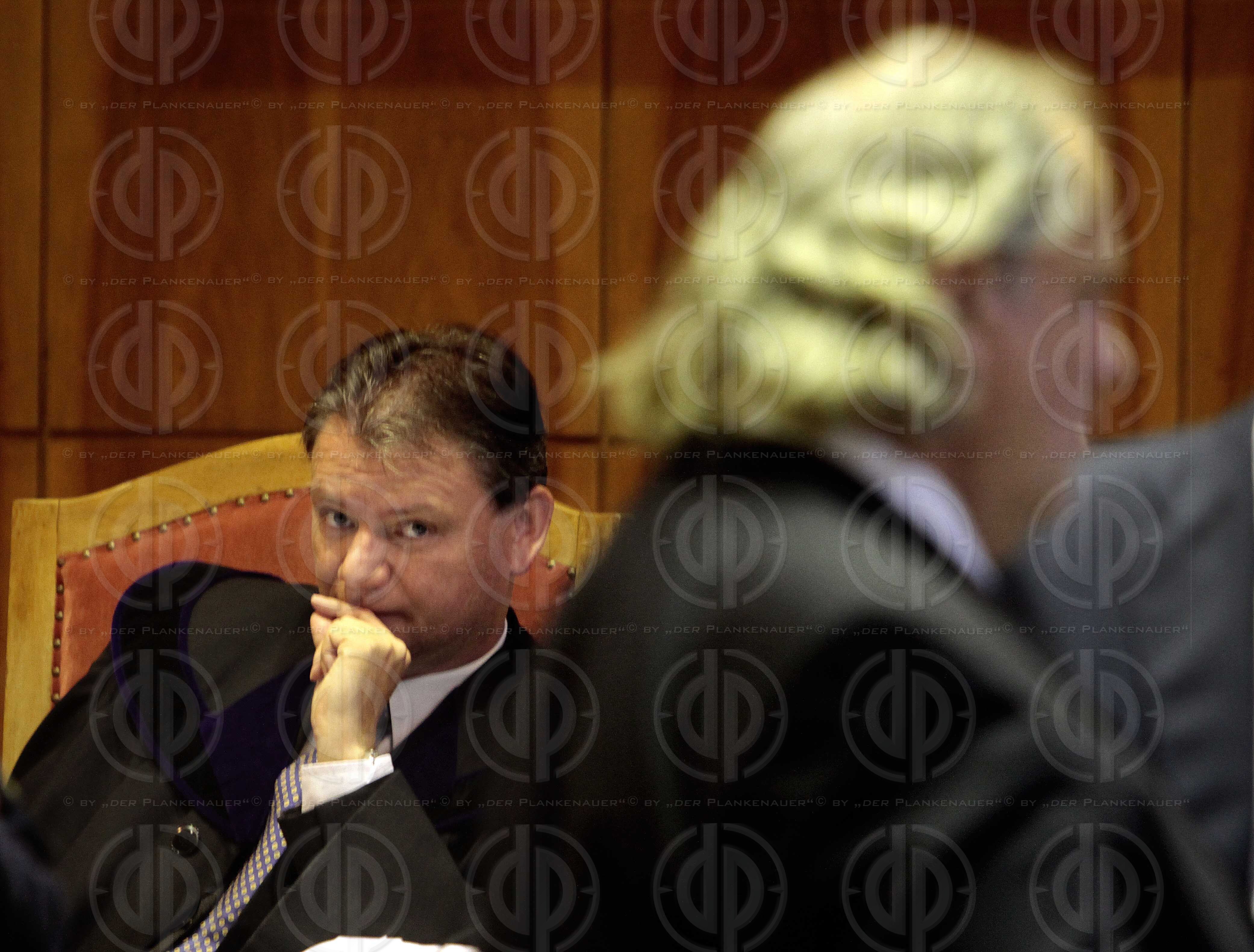 Strafprozess gegen Hannes KARTNIG