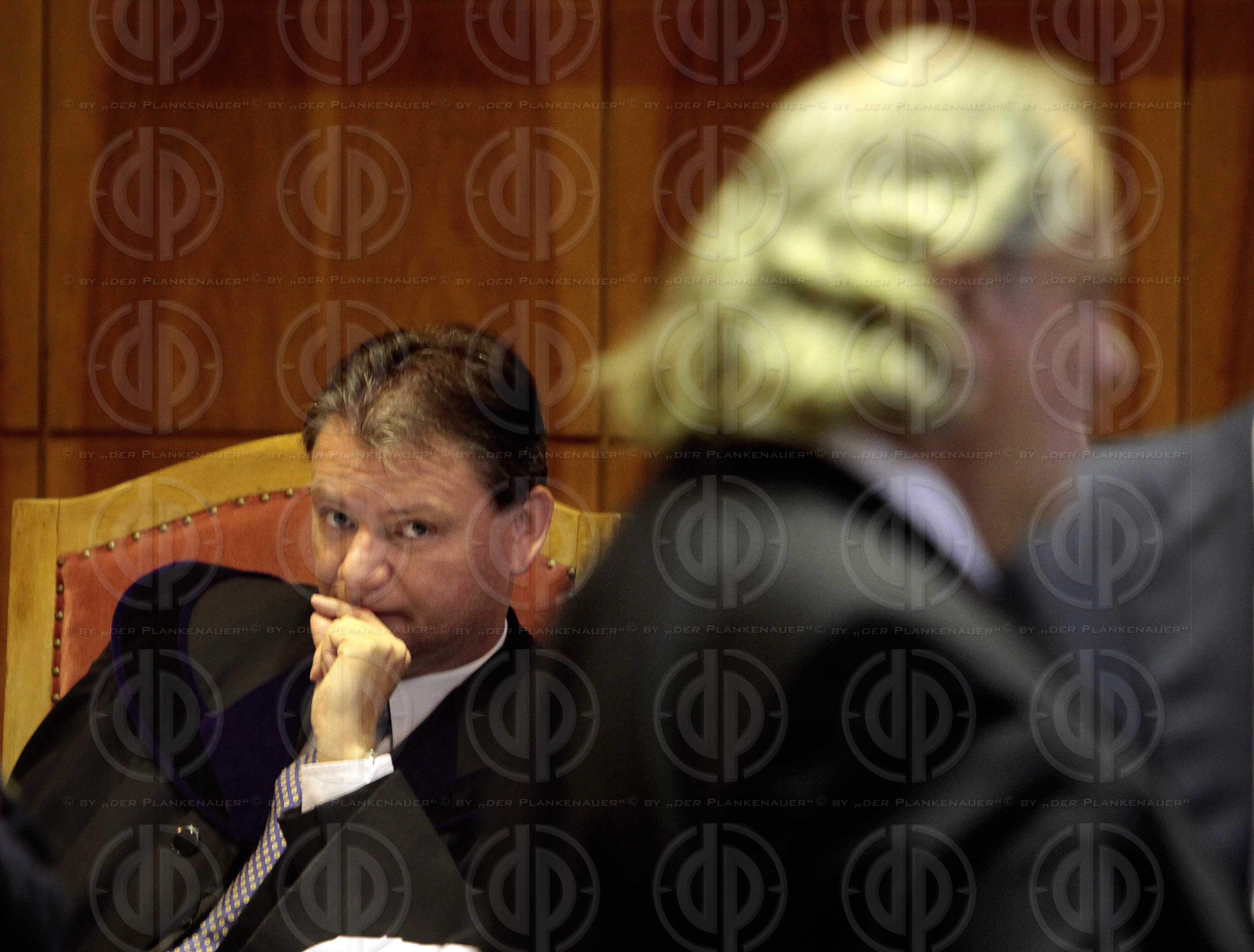 Strafprozess gegen Hannes KARTNIG