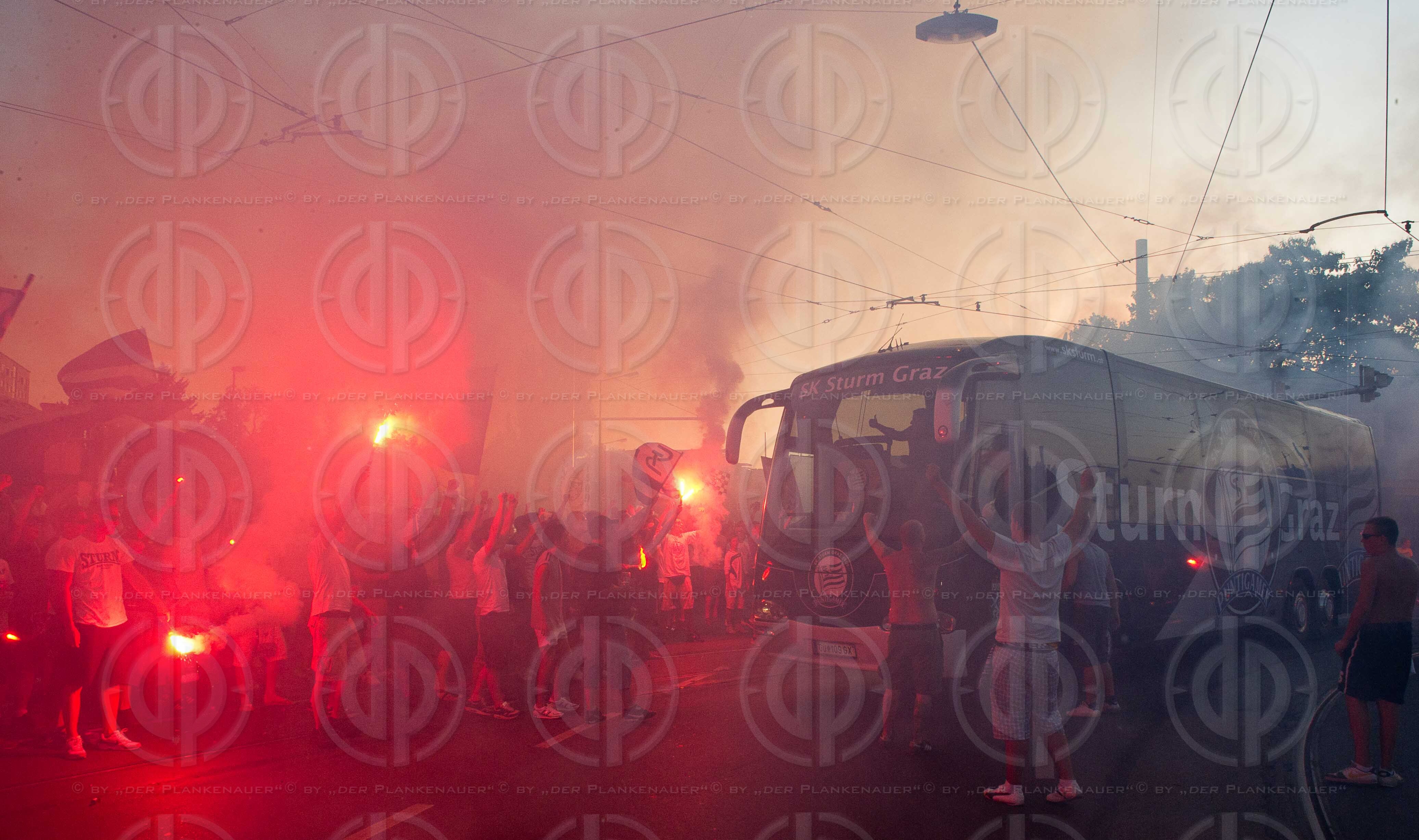 CL Sturm vs. FC Bate Borisov (0:2)