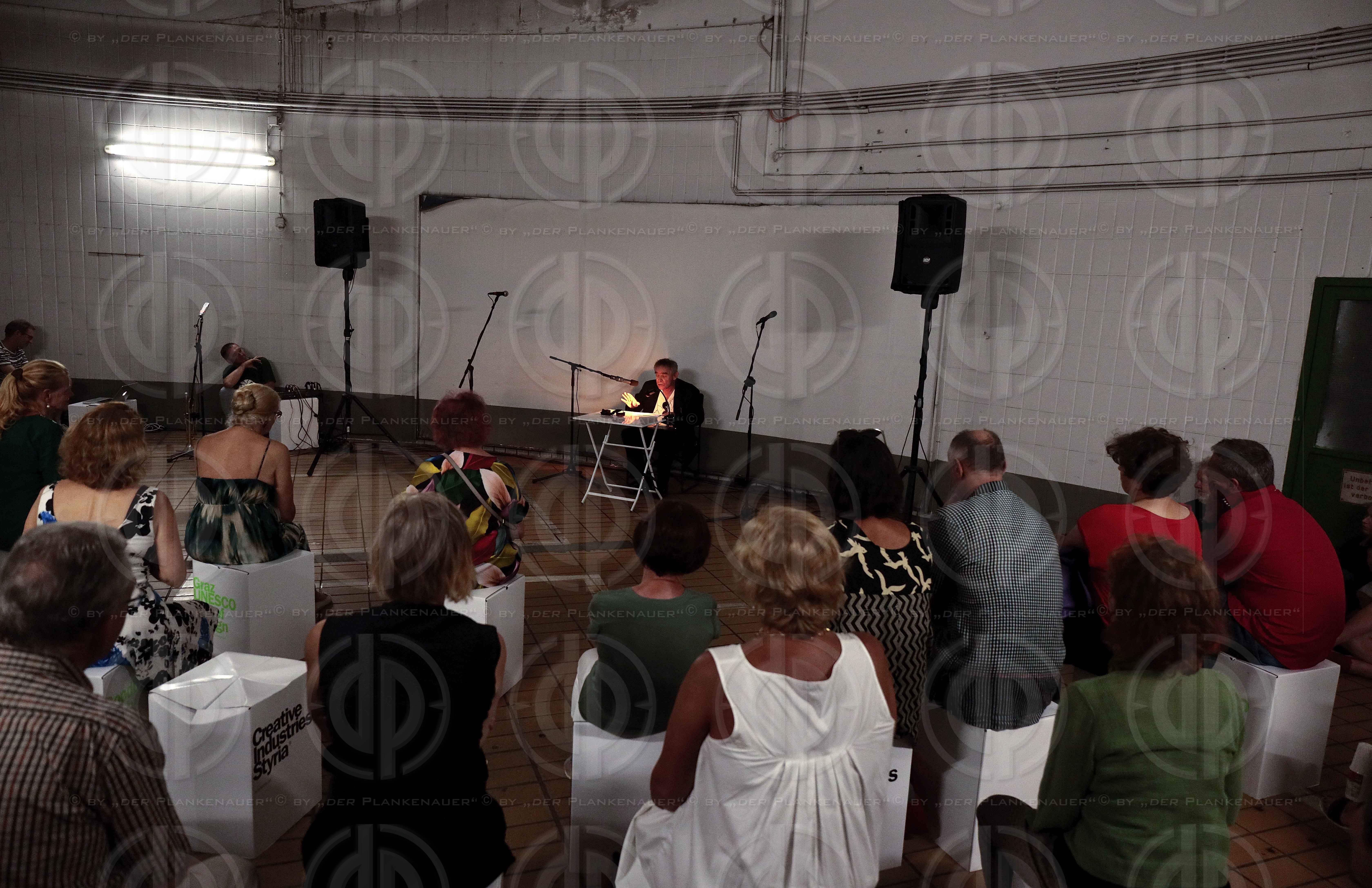 UNTER TAG - Lesung der Grazer Autorinnen/Autorenversammlung