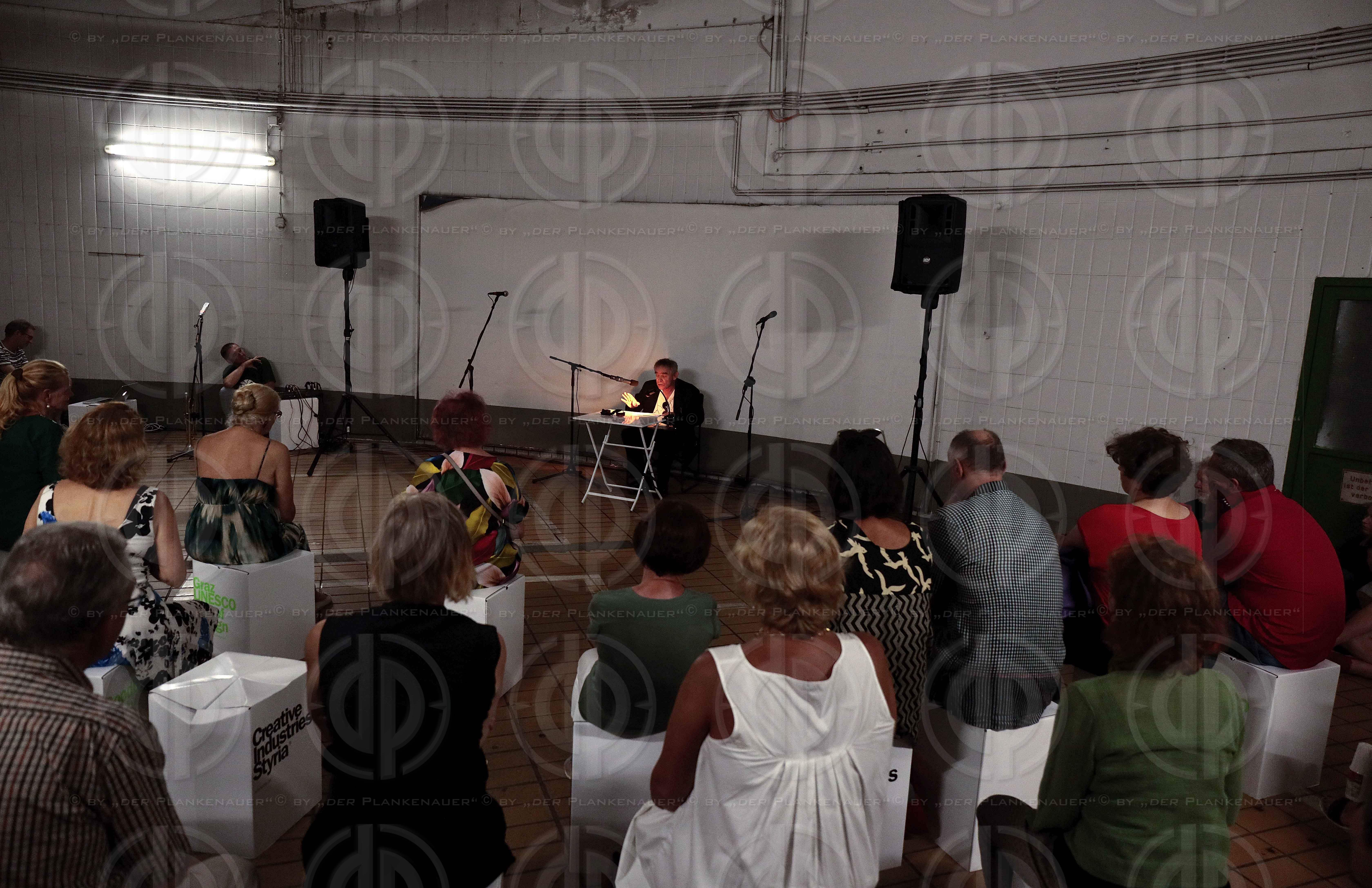 UNTER TAG - Lesung der Grazer Autorinnen/Autorenversammlung