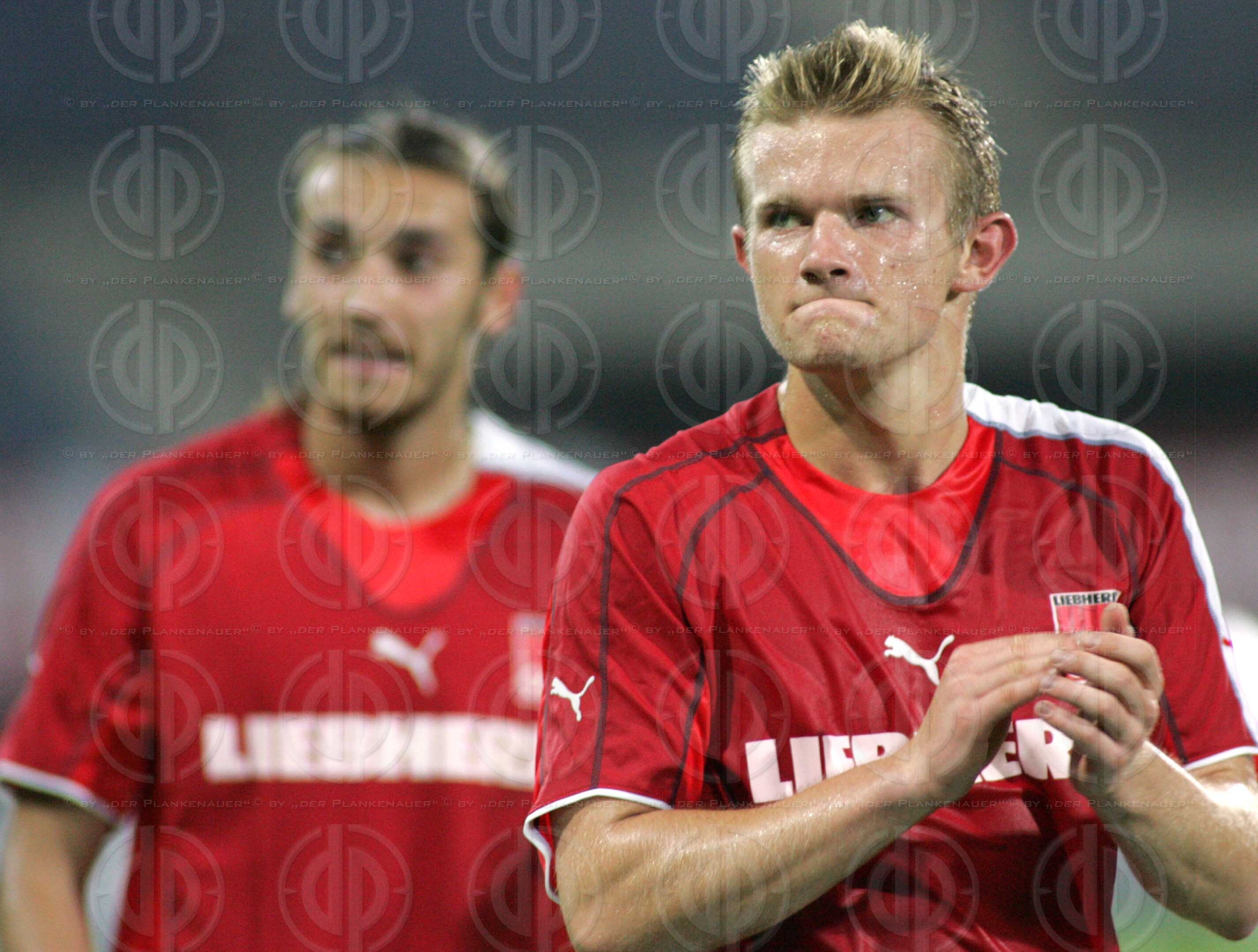 Liebherr GAK vs. Nistru OTACI