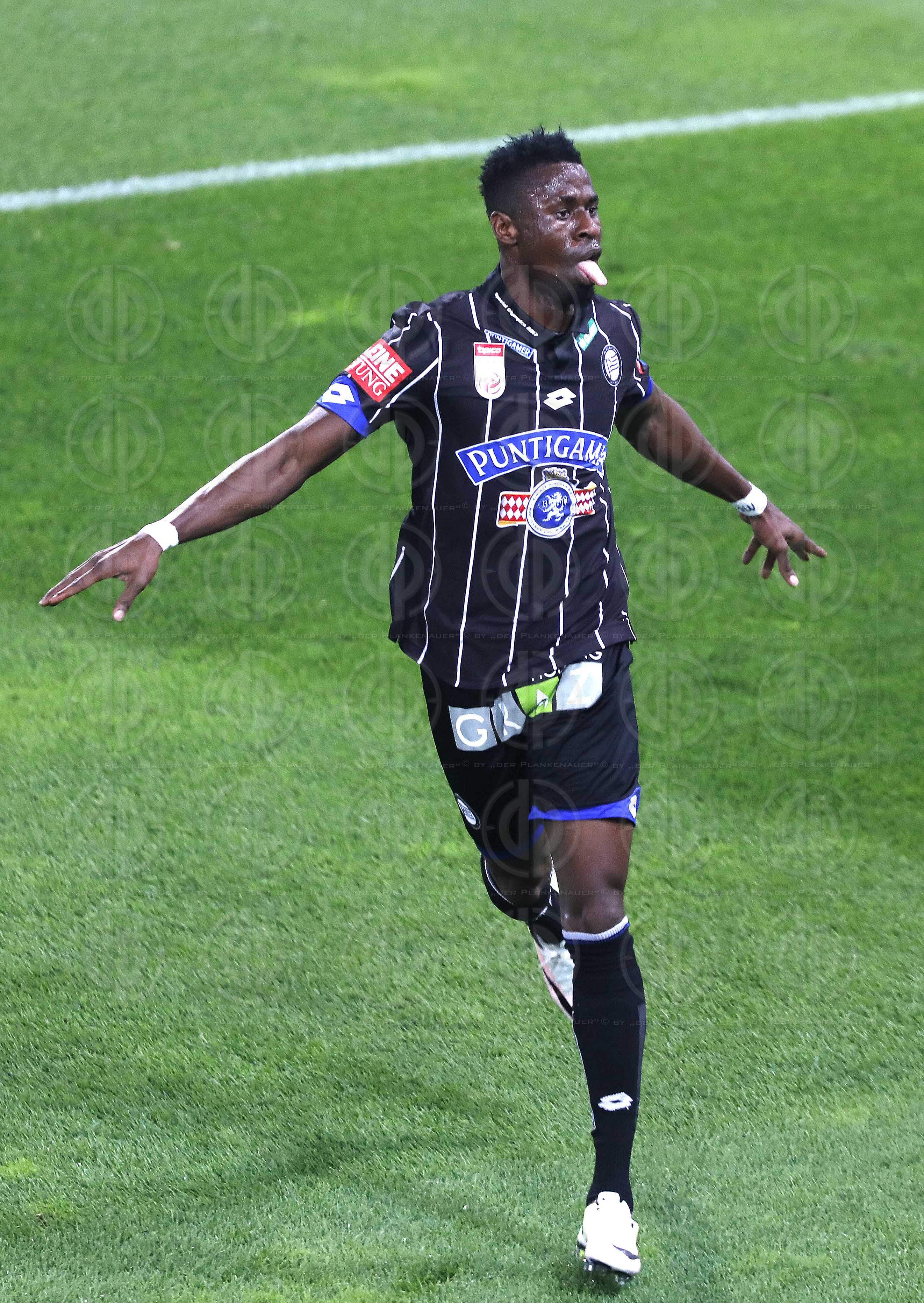 SK Sturm vs. WAC (3:0)