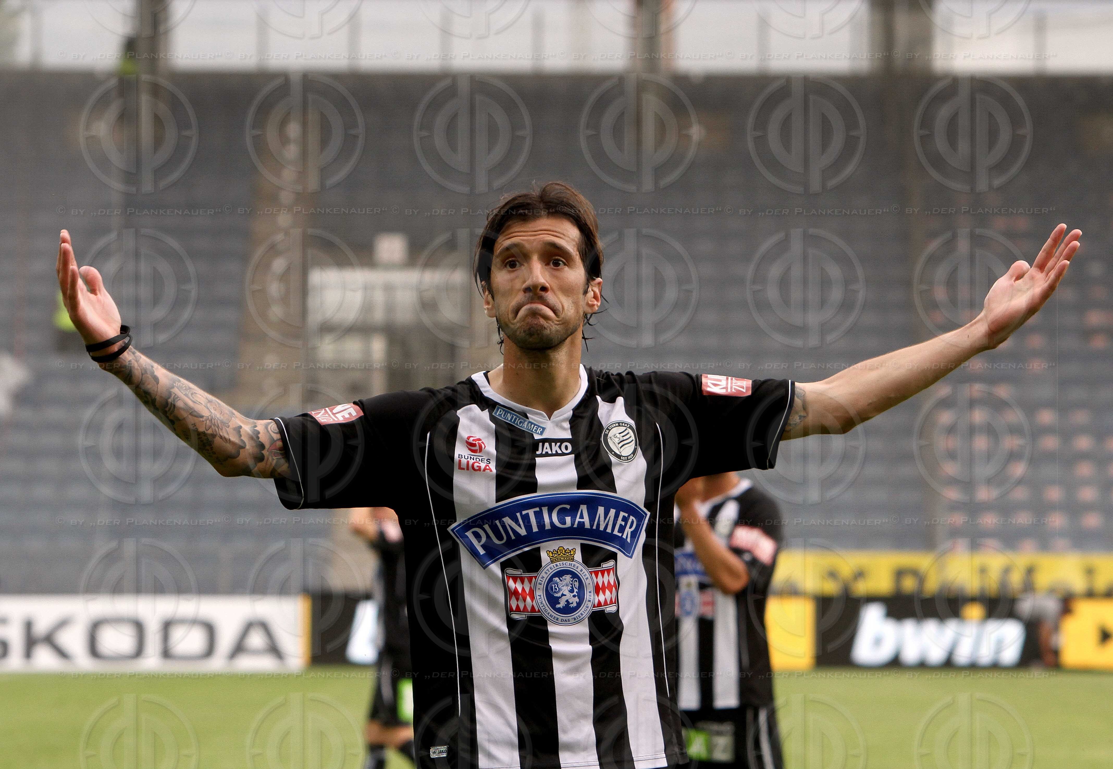 SK Sturm vs. SV Ried (3:1)