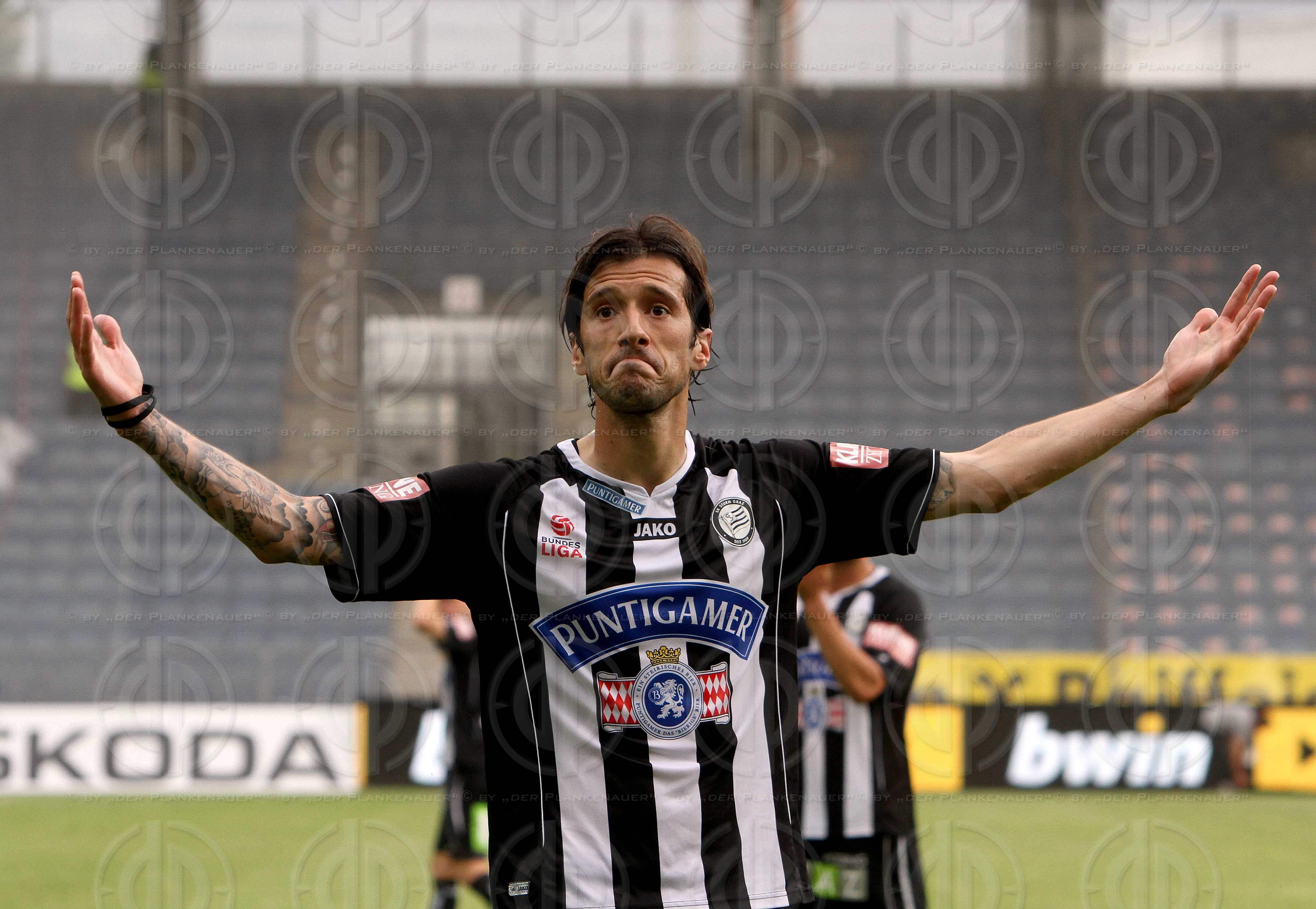 SK Sturm vs. SV Ried (3:1)