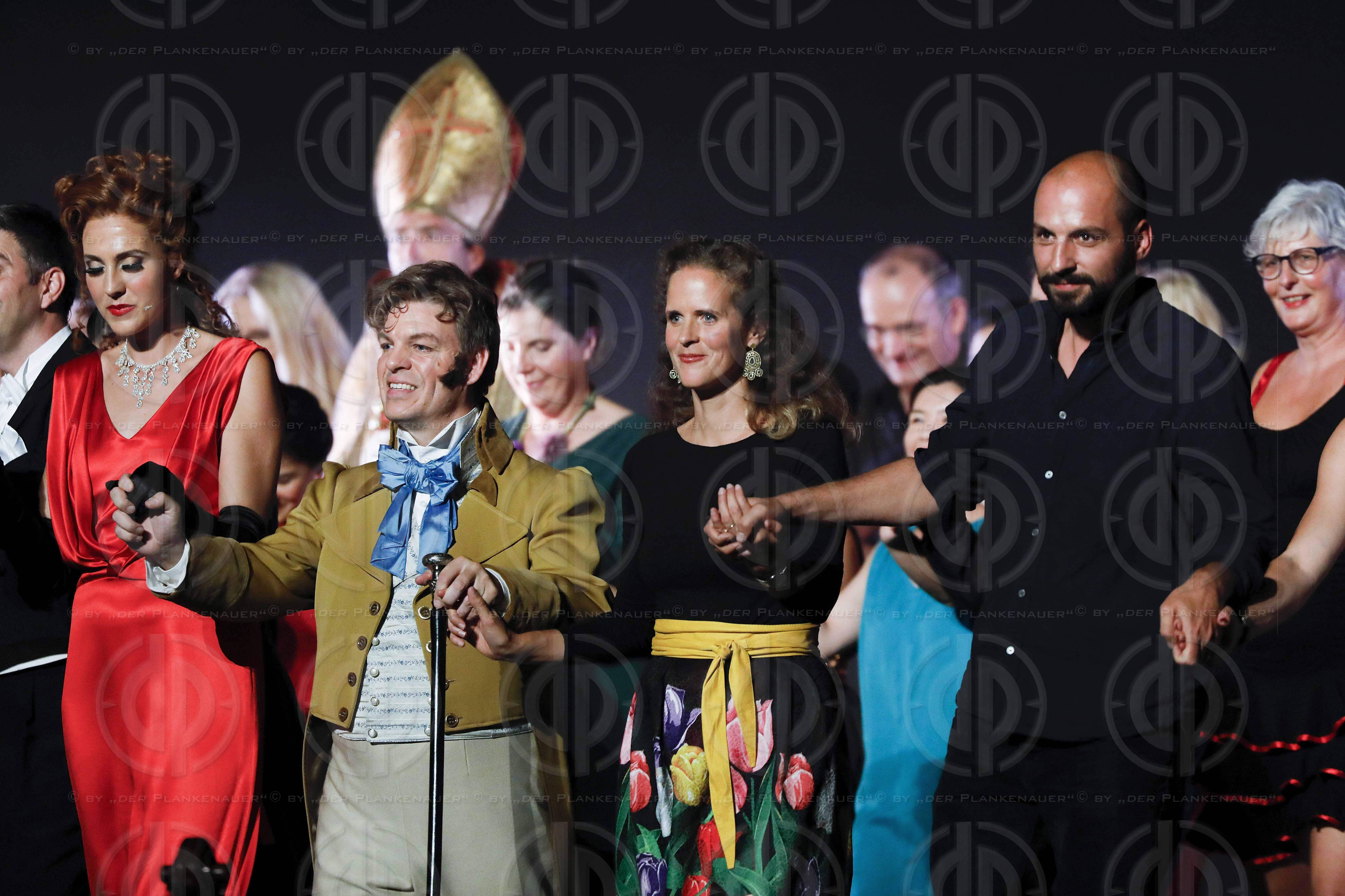 Buehnenshow 2018 Oper Graz